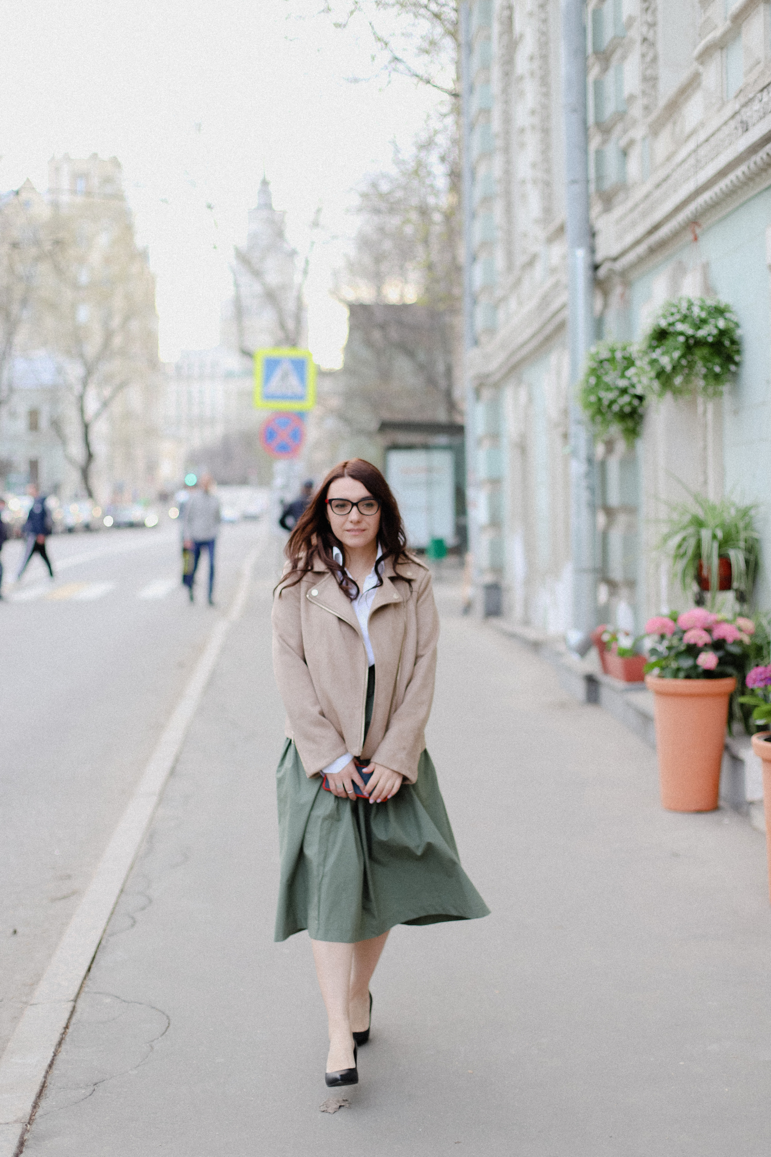 Юля — таргетолог. Фотограф в Алматы и Москве Даша Пушкина