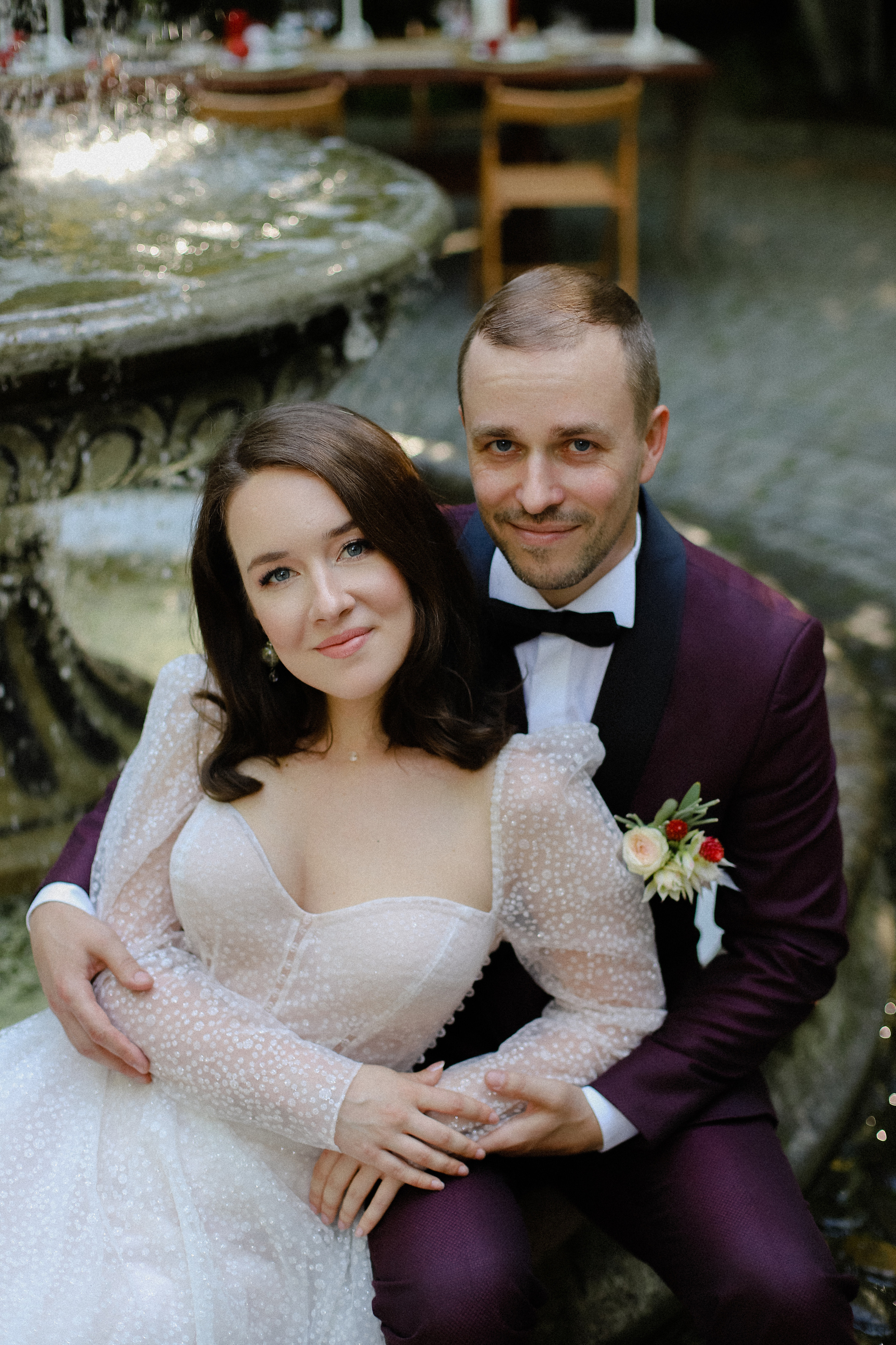 Евгений и Миляна. Фотограф в Алматы и Москве Даша Пушкина