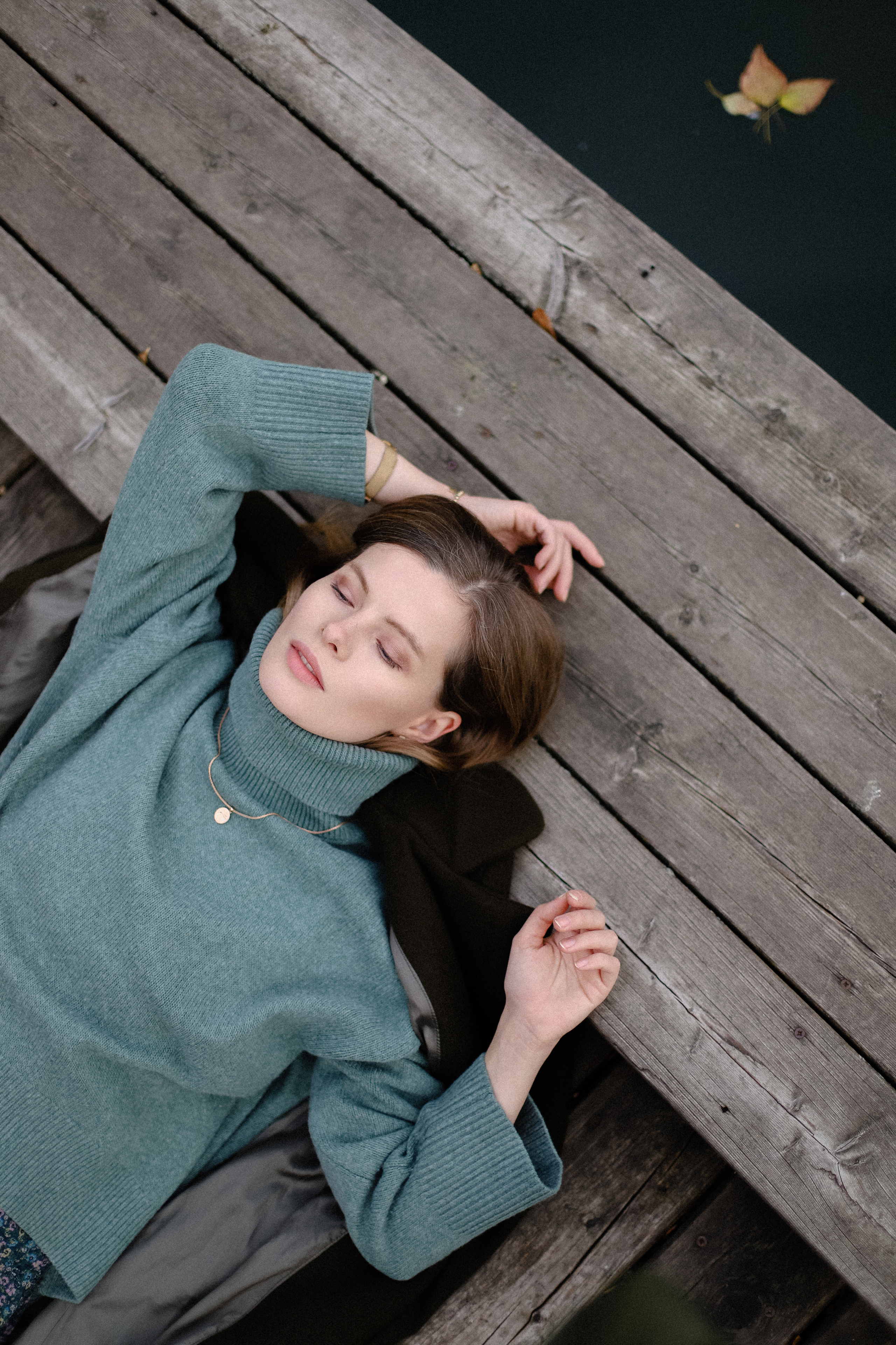 Катя. Фотограф в Алматы и Москве Даша Пушкина