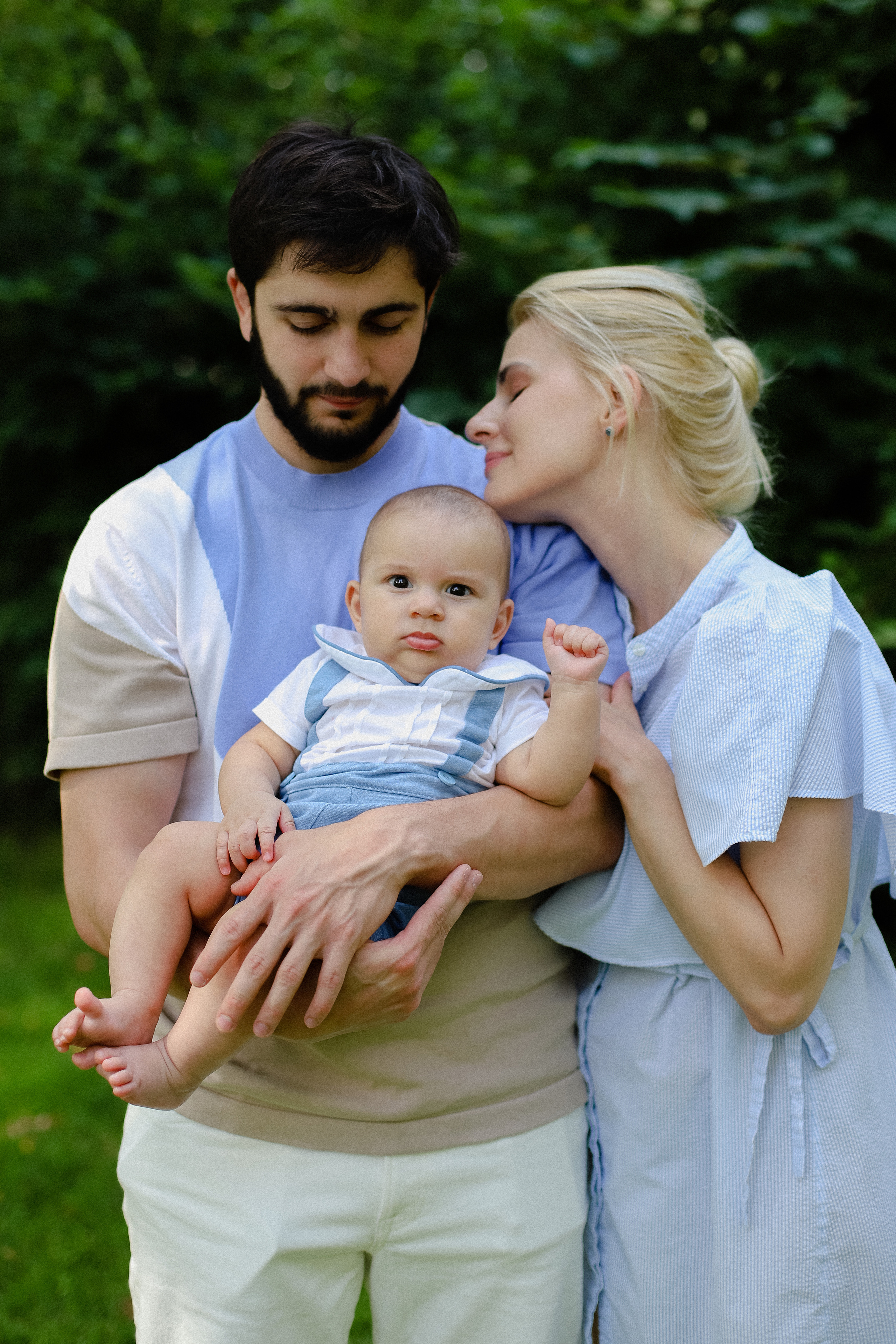 Лето. Фотограф в Алматы и Москве Даша Пушкина