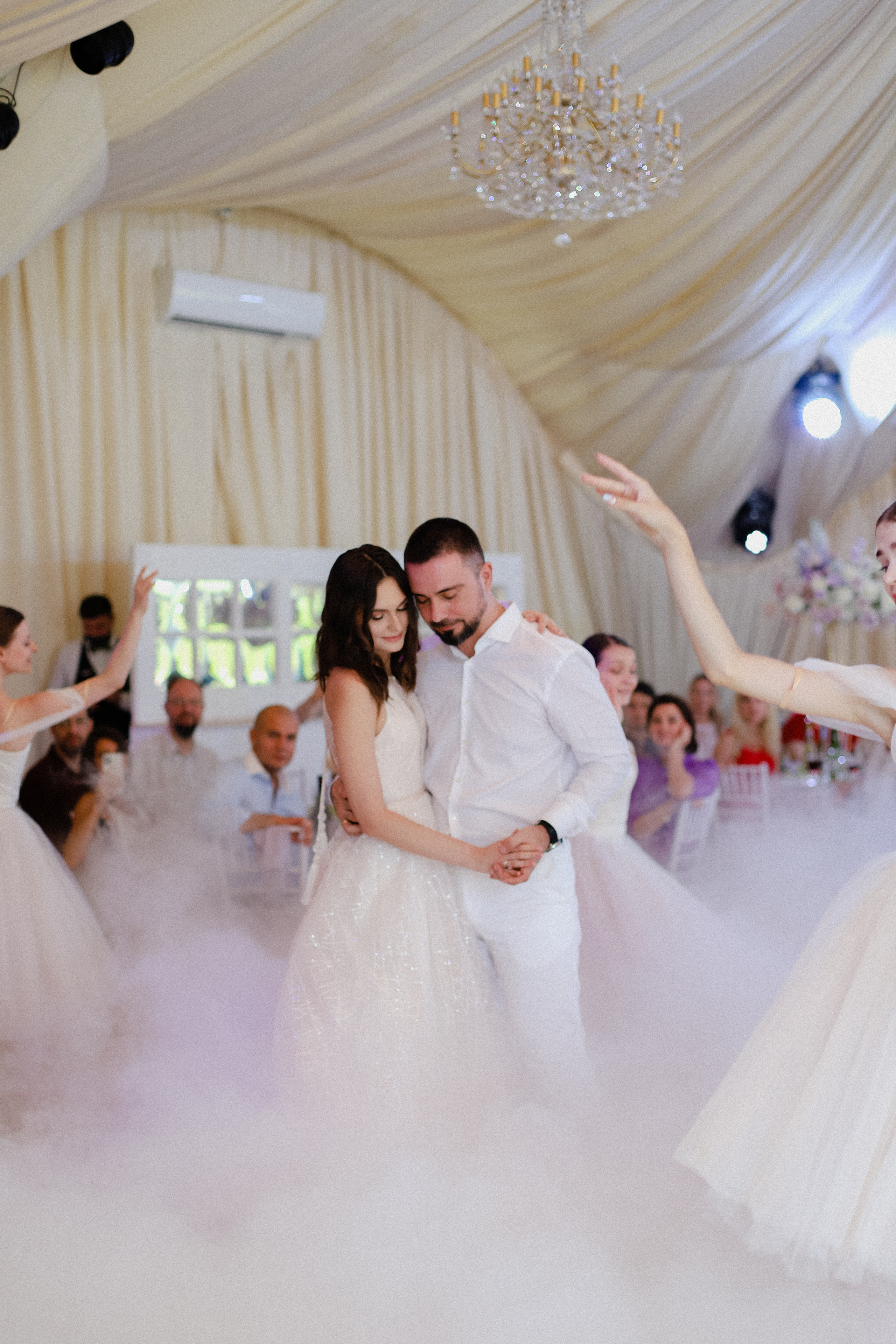 Андрей и Катя. Фотограф в Алматы и Москве Даша Пушкина