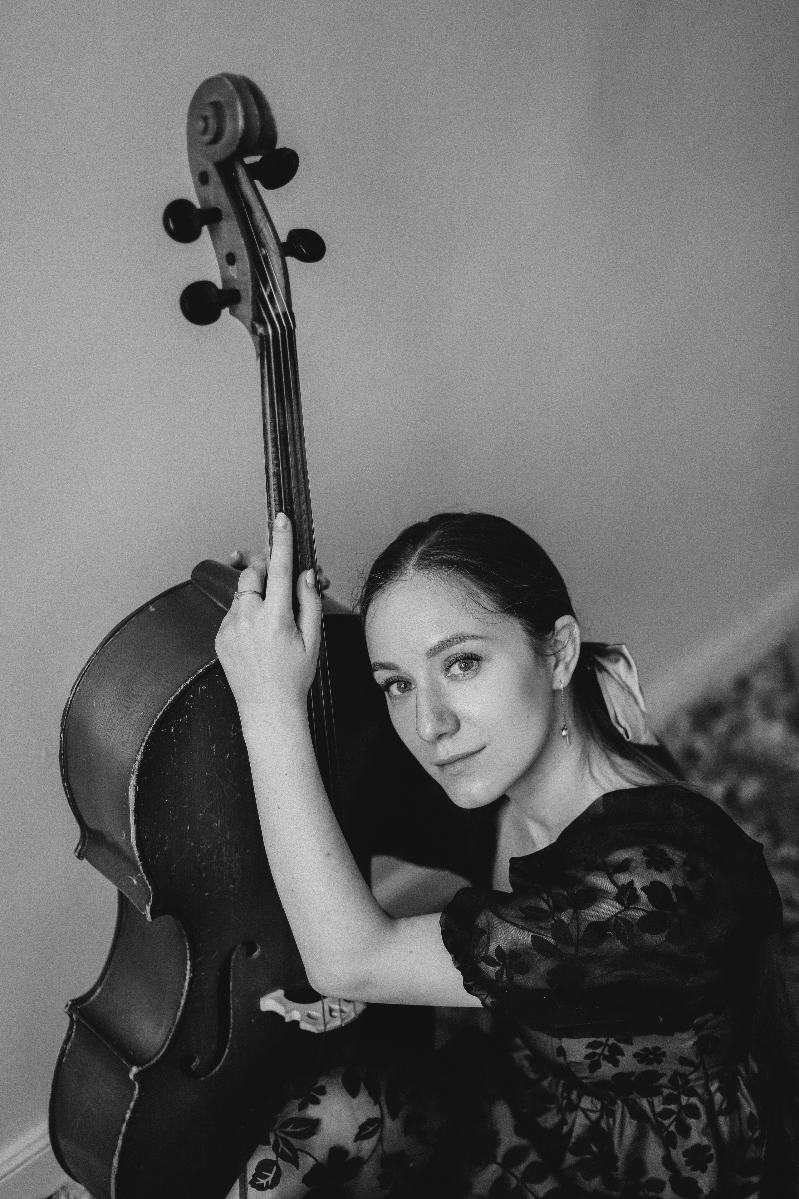 Люба. Фотограф в Алматы и Москве Даша Пушкина