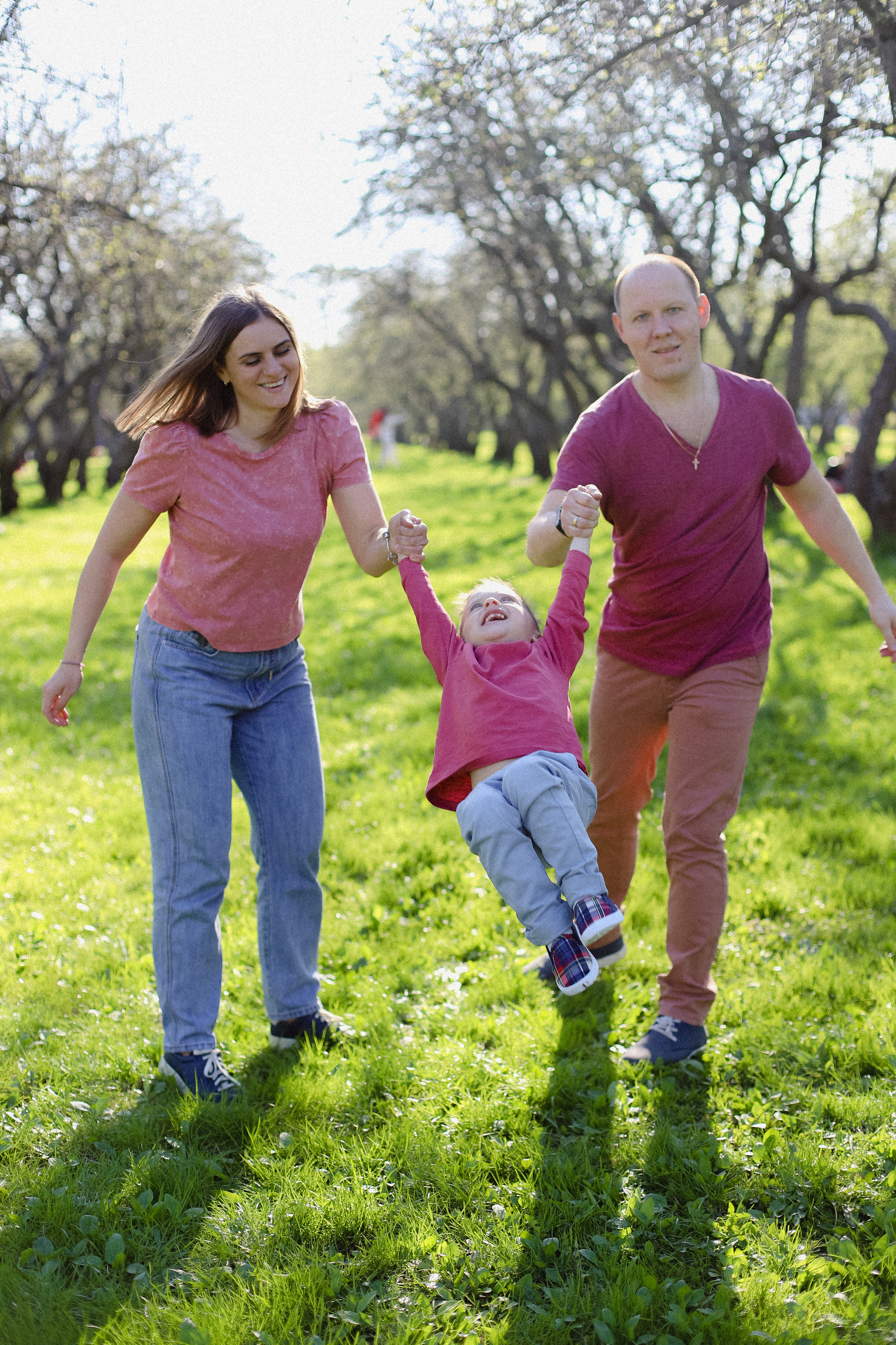Вечер в Коломенском. Фотограф в Алматы и Москве Даша Пушкина