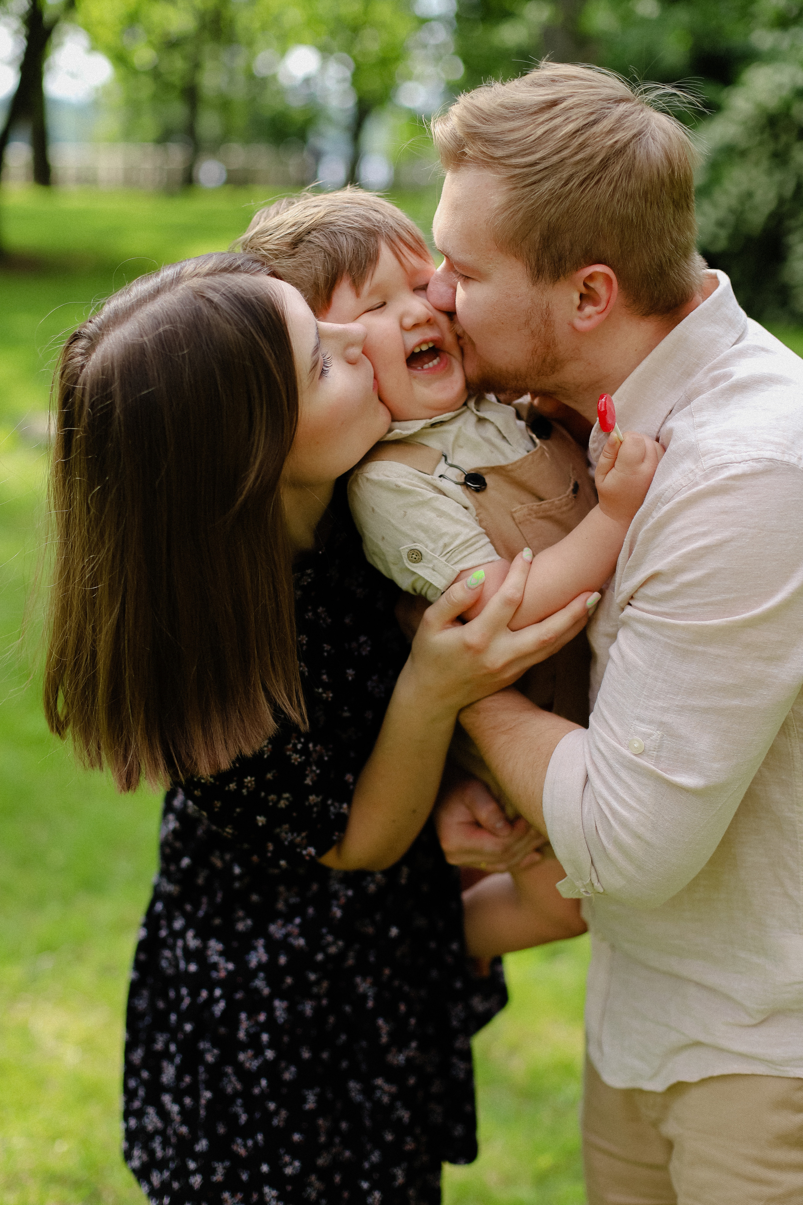 Катя+Вова=Мирон и Платон. Фотограф в Алматы и Москве Даша Пушкина