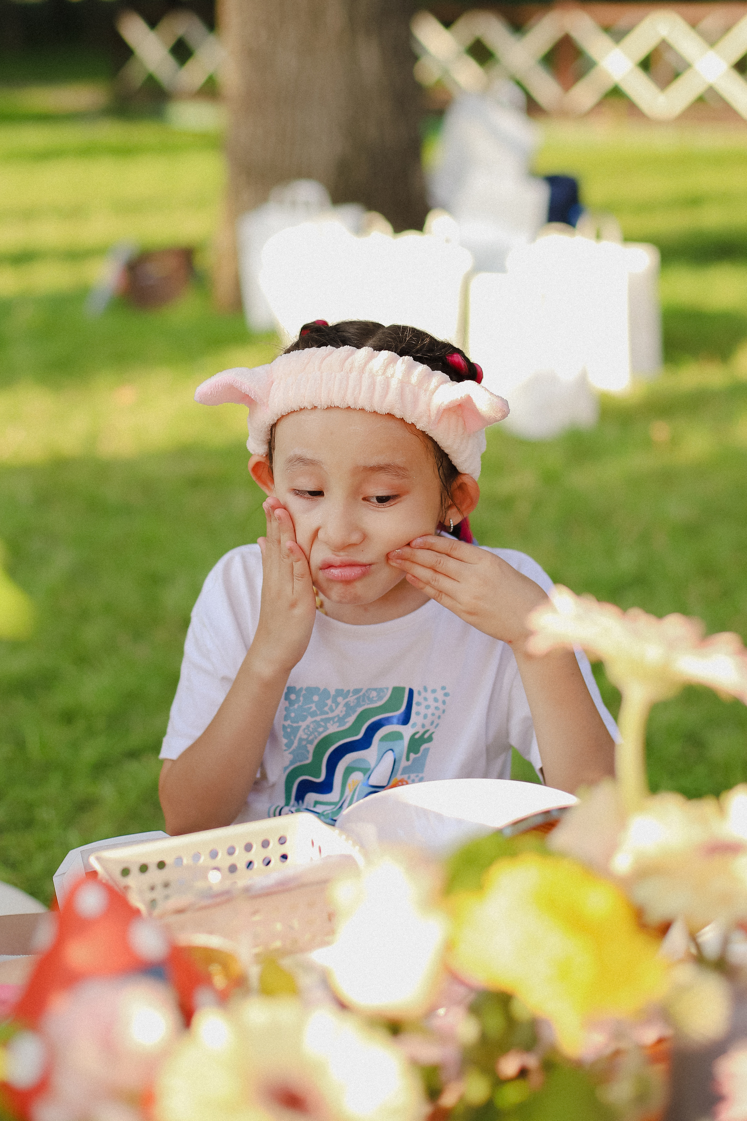 Тансу 8 лет. Фотограф в Алматы и Москве Даша Пушкина