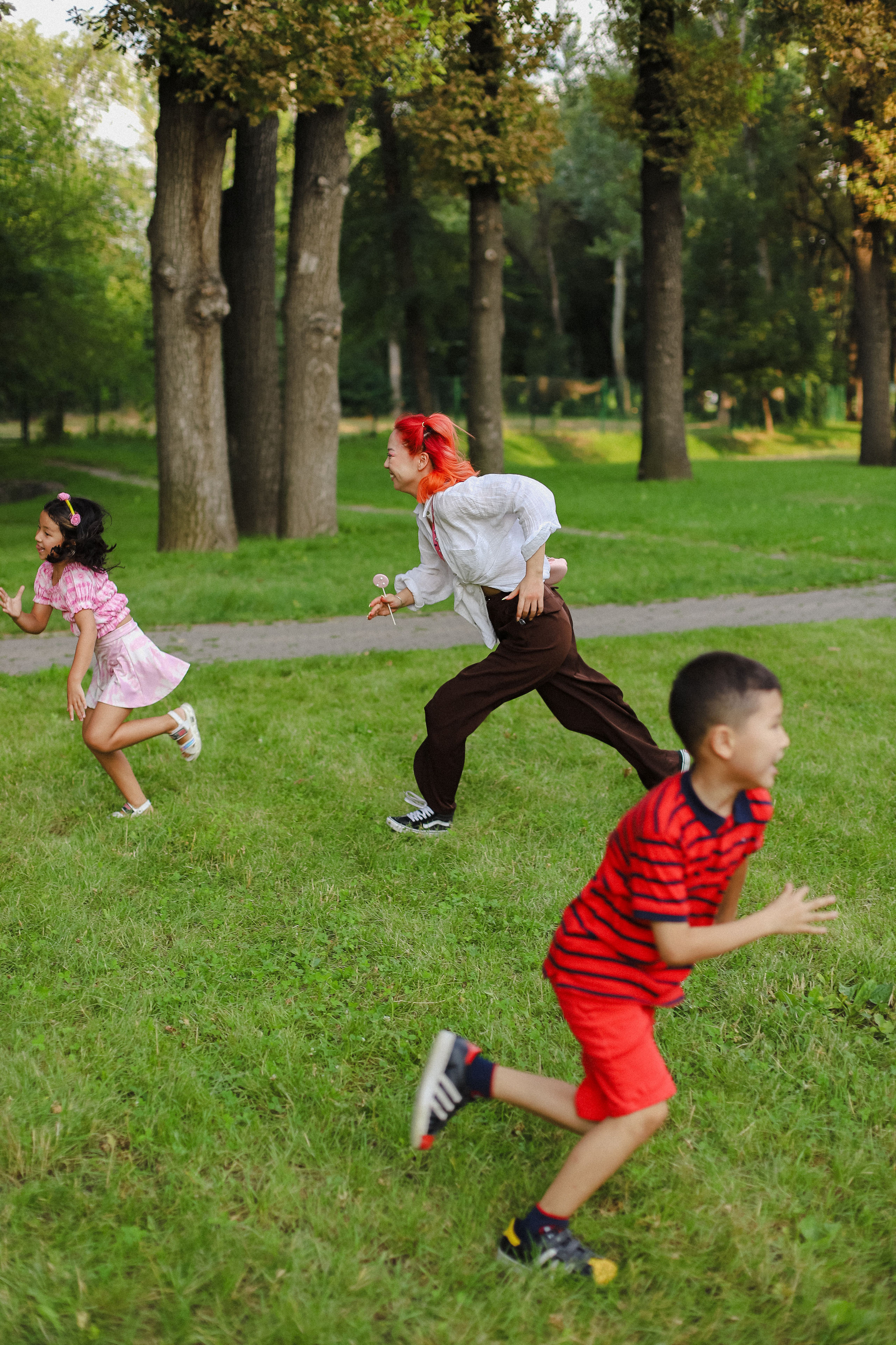 Тансу 8 лет. Фотограф в Алматы и Москве Даша Пушкина