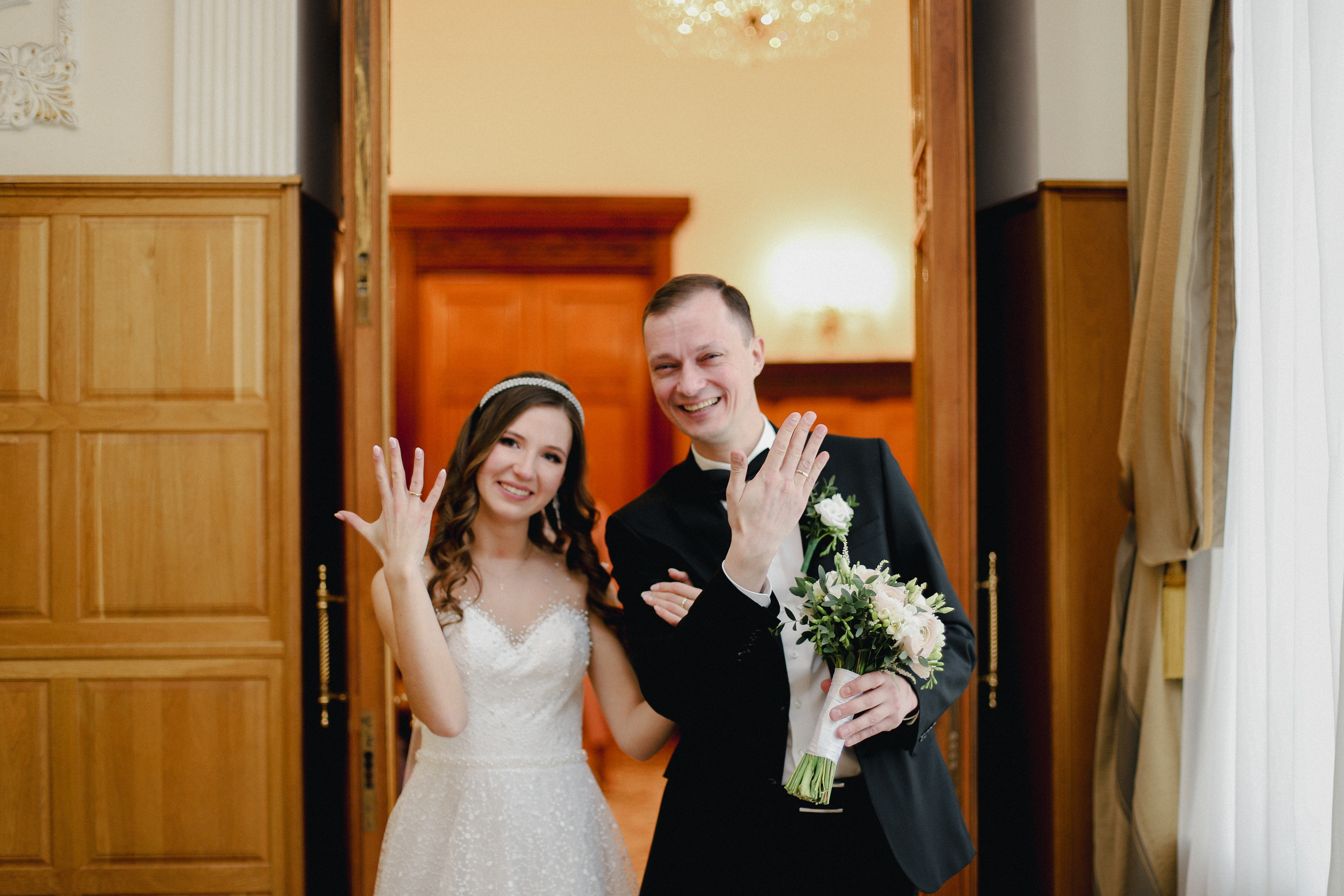 Станислав и Екатерина. Фотограф в Алматы и Москве Даша Пушкина