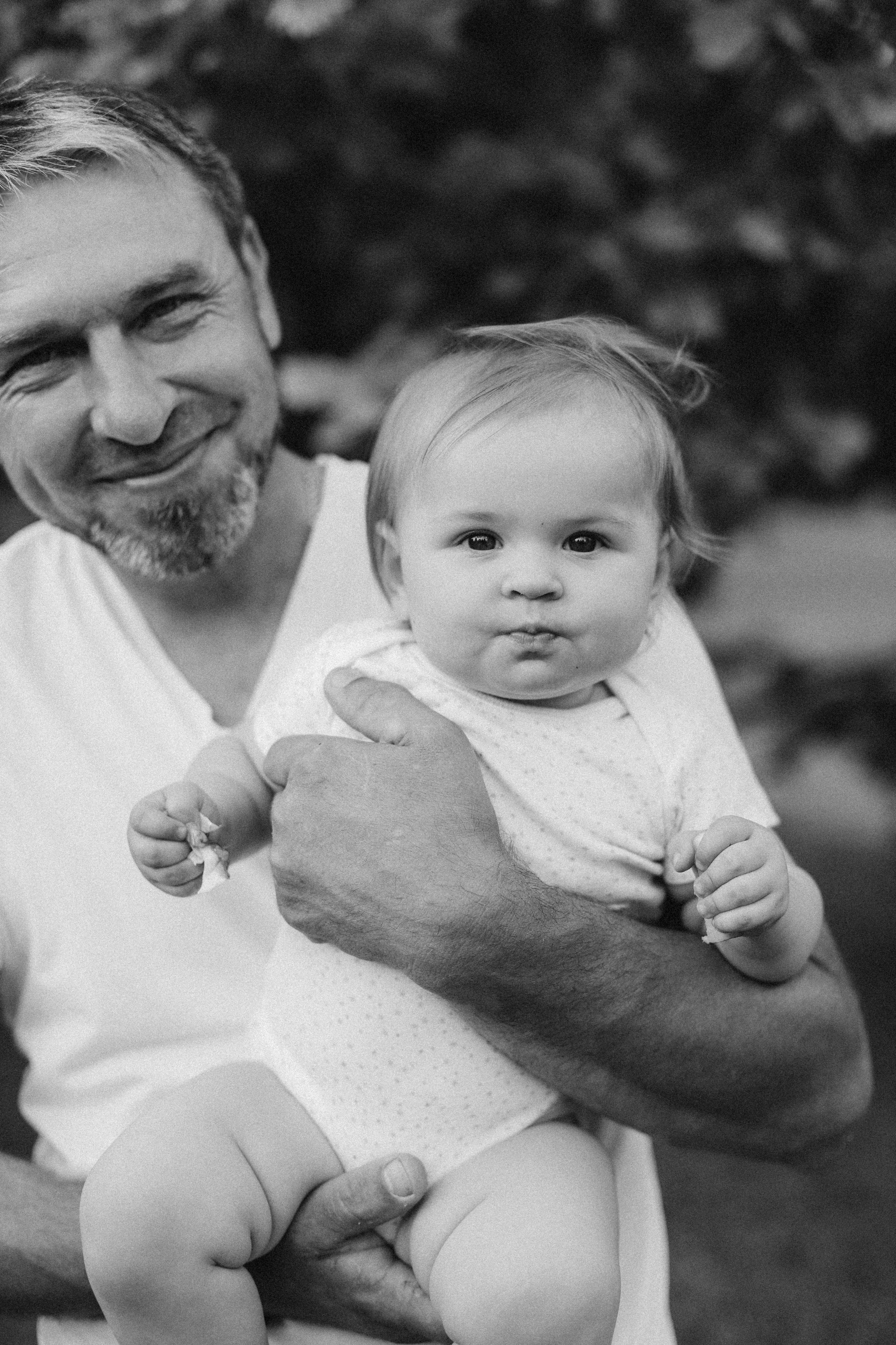 Большая семья +1. Фотограф в Алматы и Москве Даша Пушкина