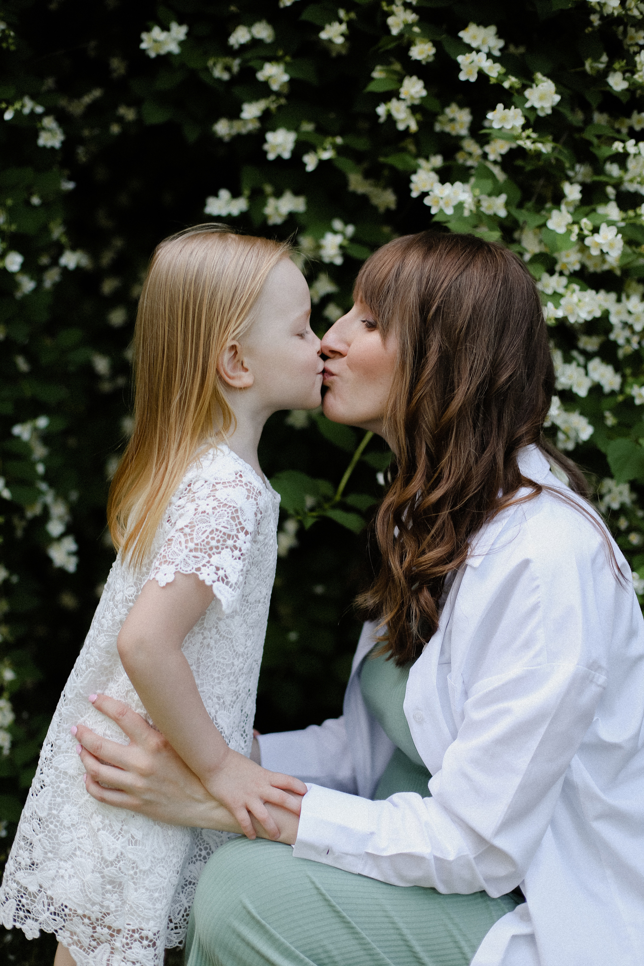 Жасмин. Фотограф в Алматы и Москве Даша Пушкина