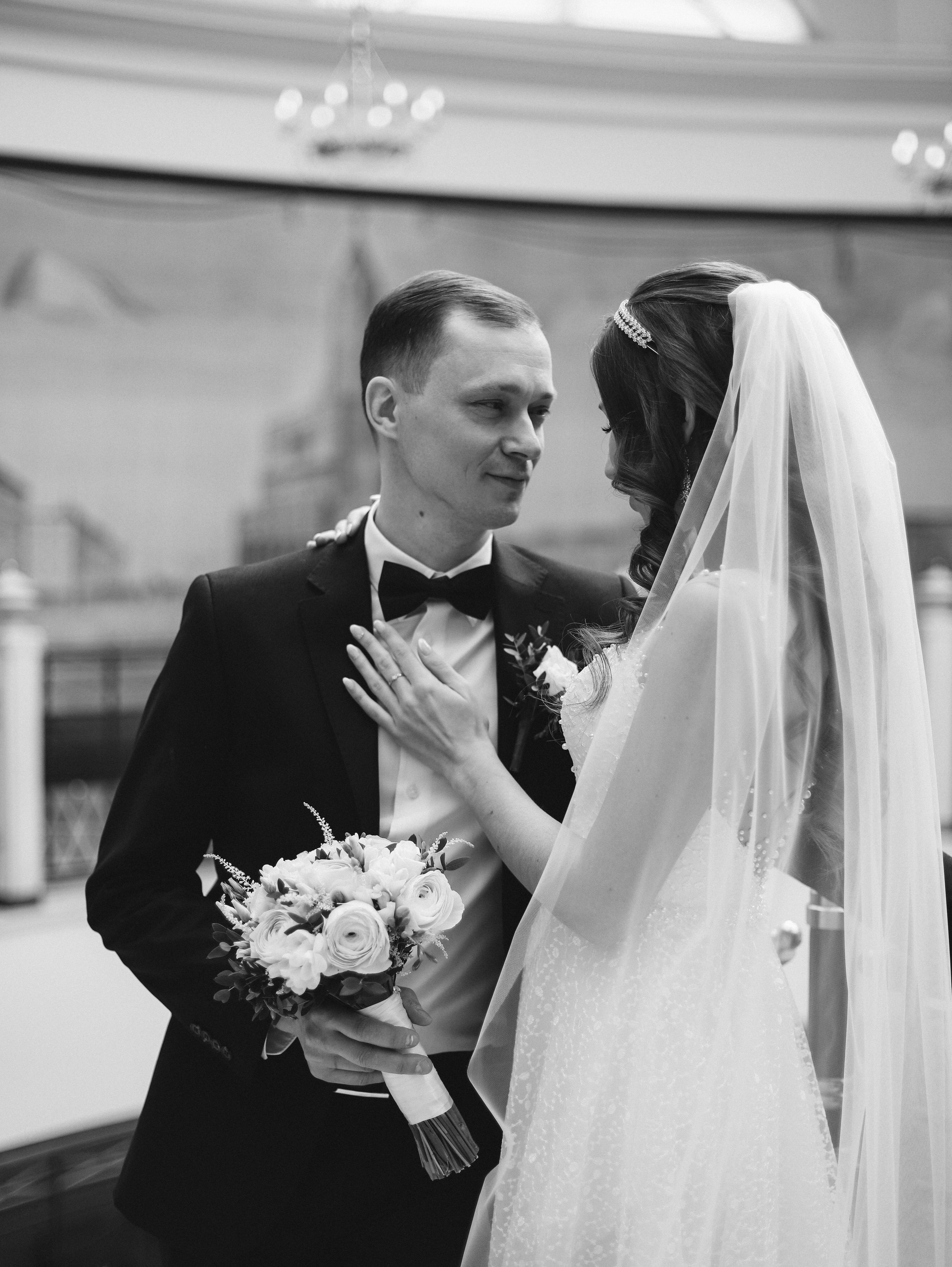 Станислав и Екатерина. Фотограф в Алматы и Москве Даша Пушкина