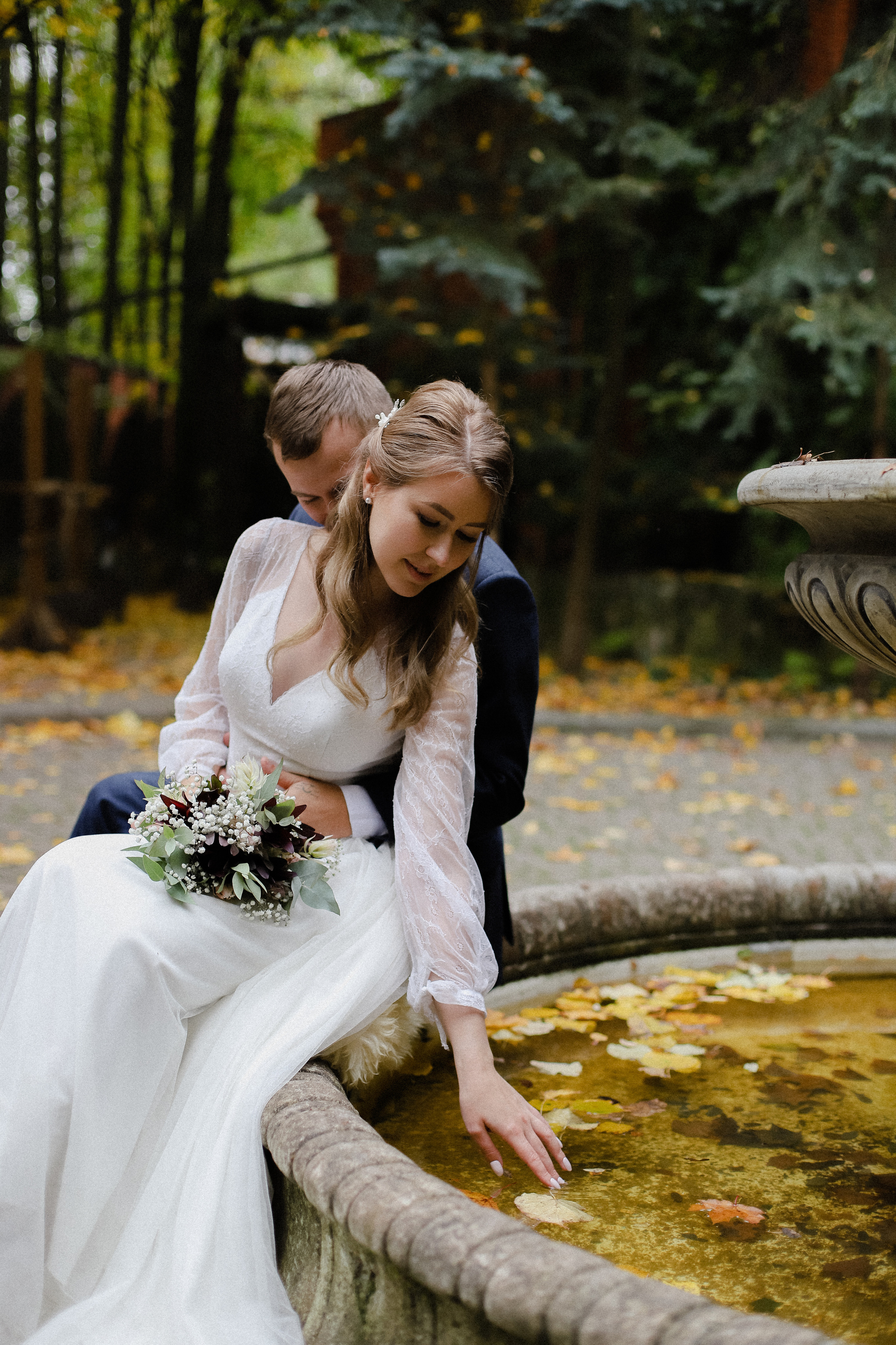 Даша и Дима. Фотограф в Алматы и Москве Даша Пушкина