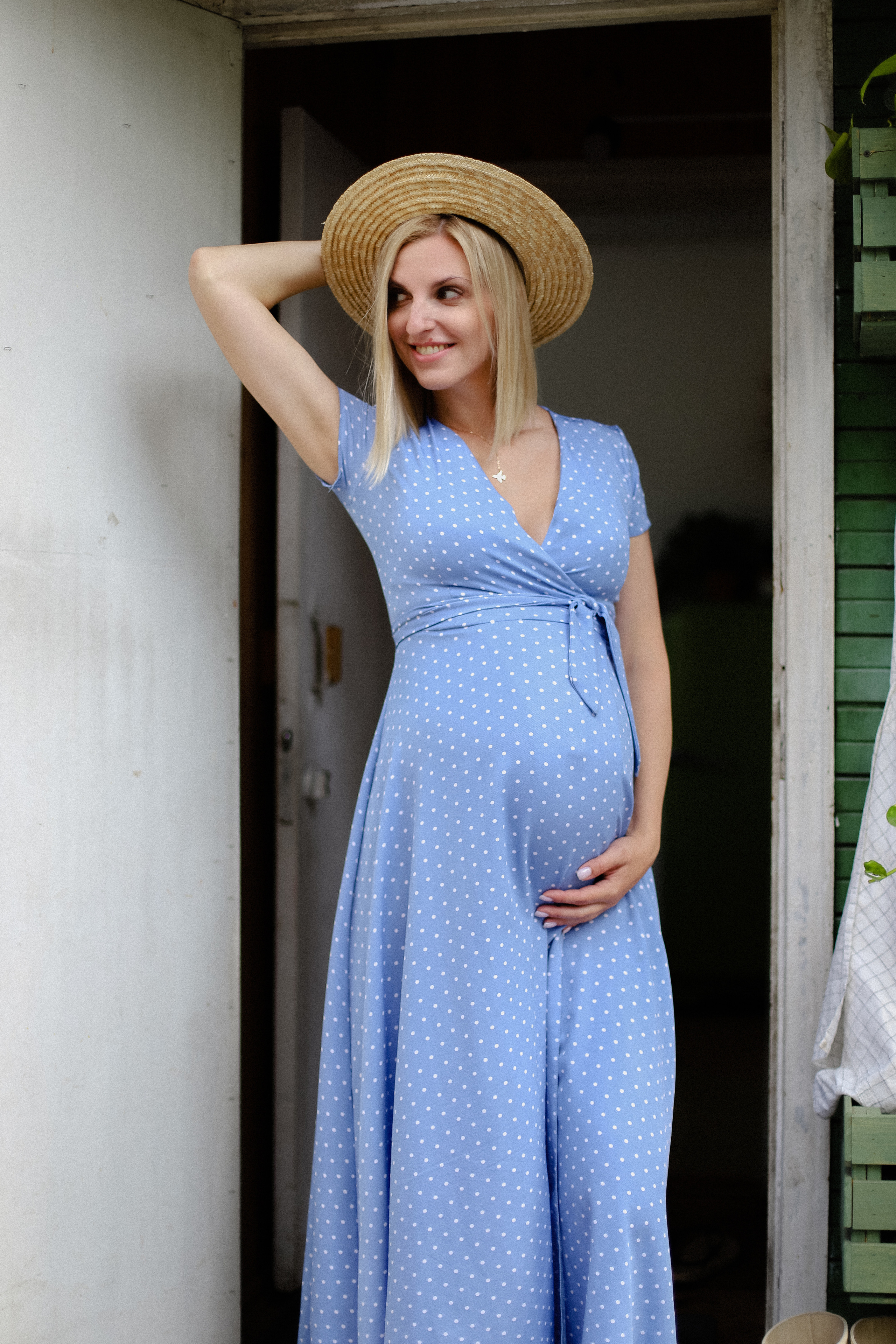 На дачке. Фотограф в Алматы и Москве Даша Пушкина