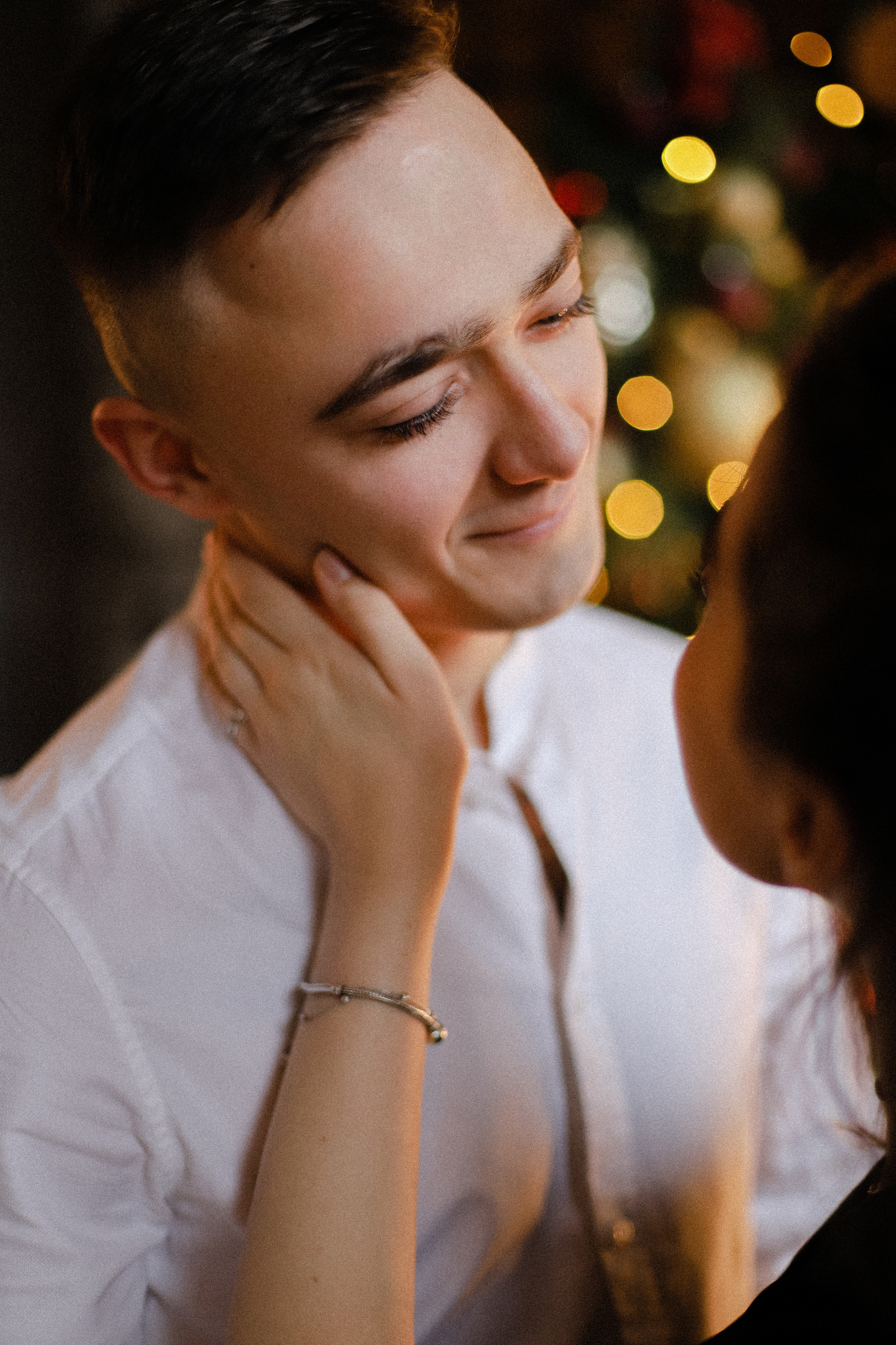 Про любовь. Фотограф в Алматы и Москве Даша Пушкина
