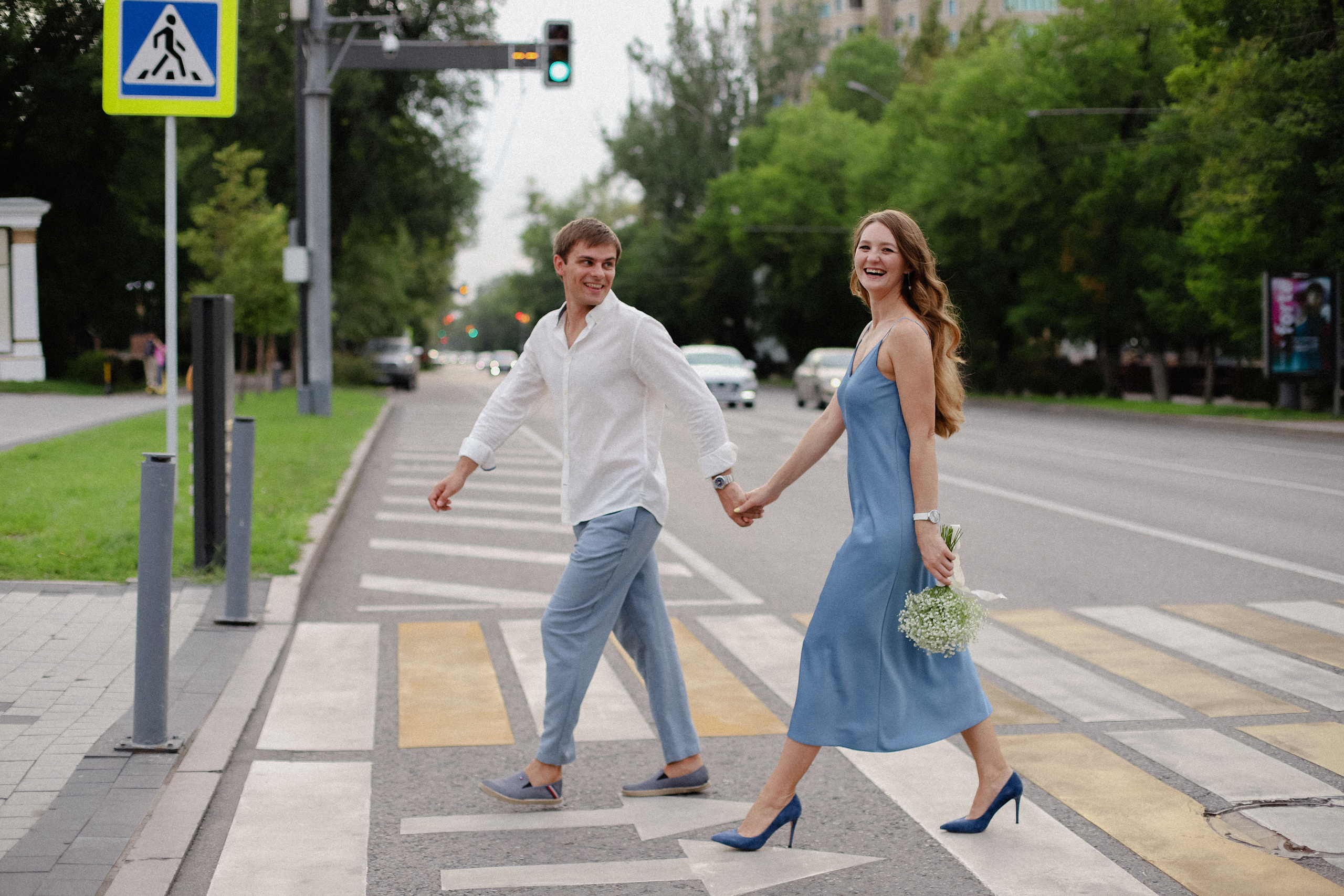 Даша и Леша. Фотограф в Алматы и Москве Даша Пушкина