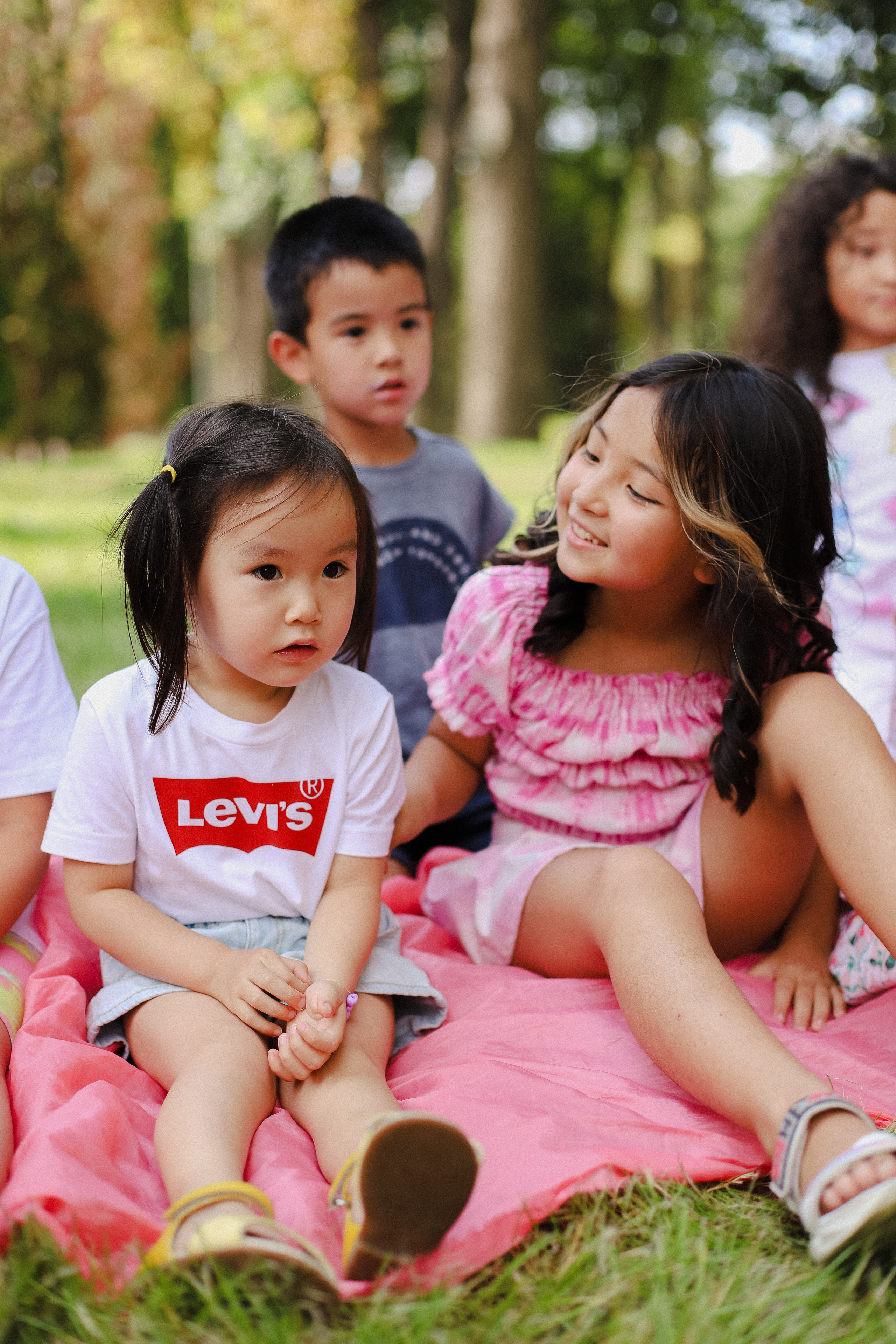 Тансу 8 лет. Фотограф в Алматы и Москве Даша Пушкина