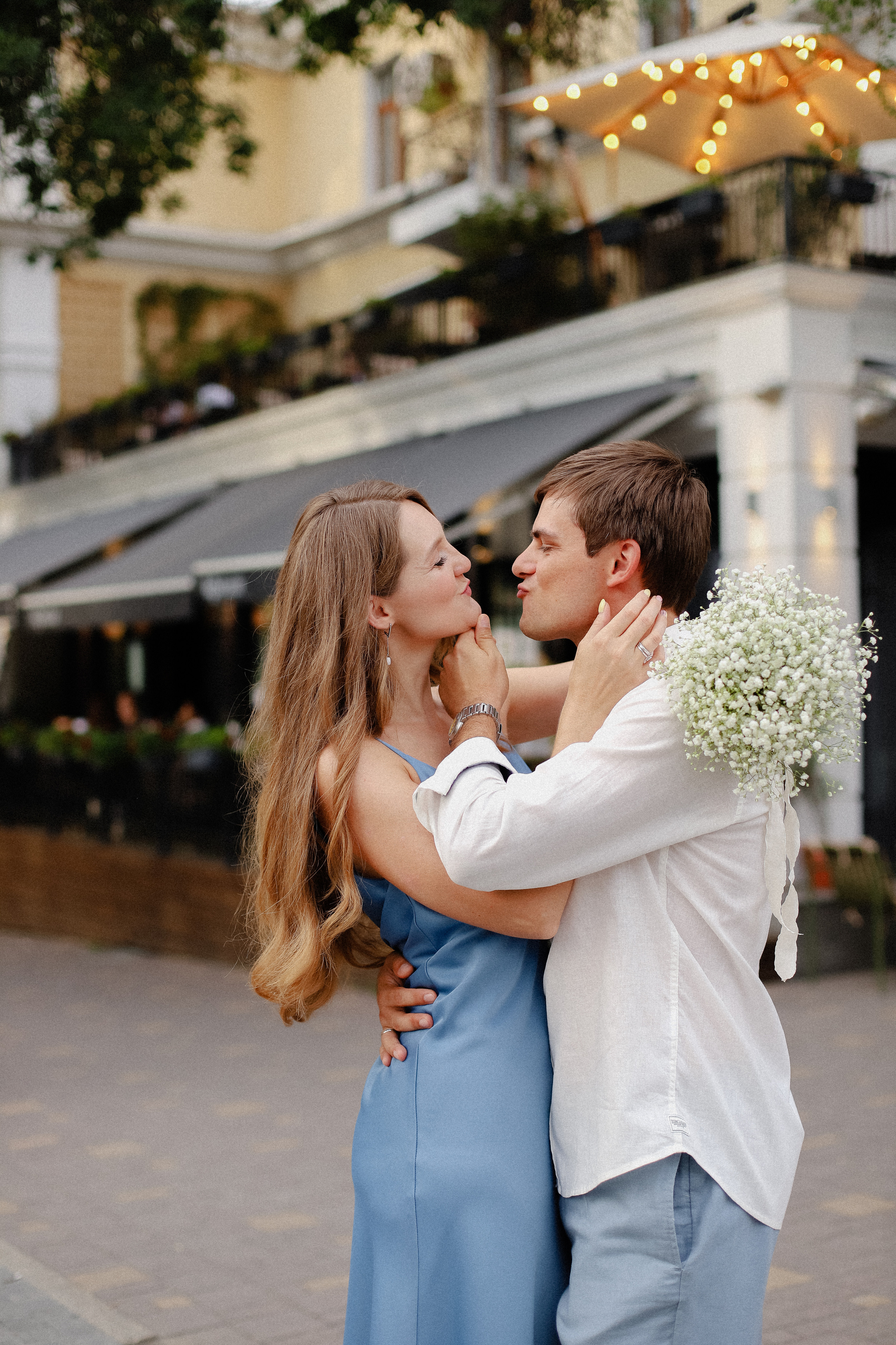 Даша и Леша. Фотограф в Алматы и Москве Даша Пушкина