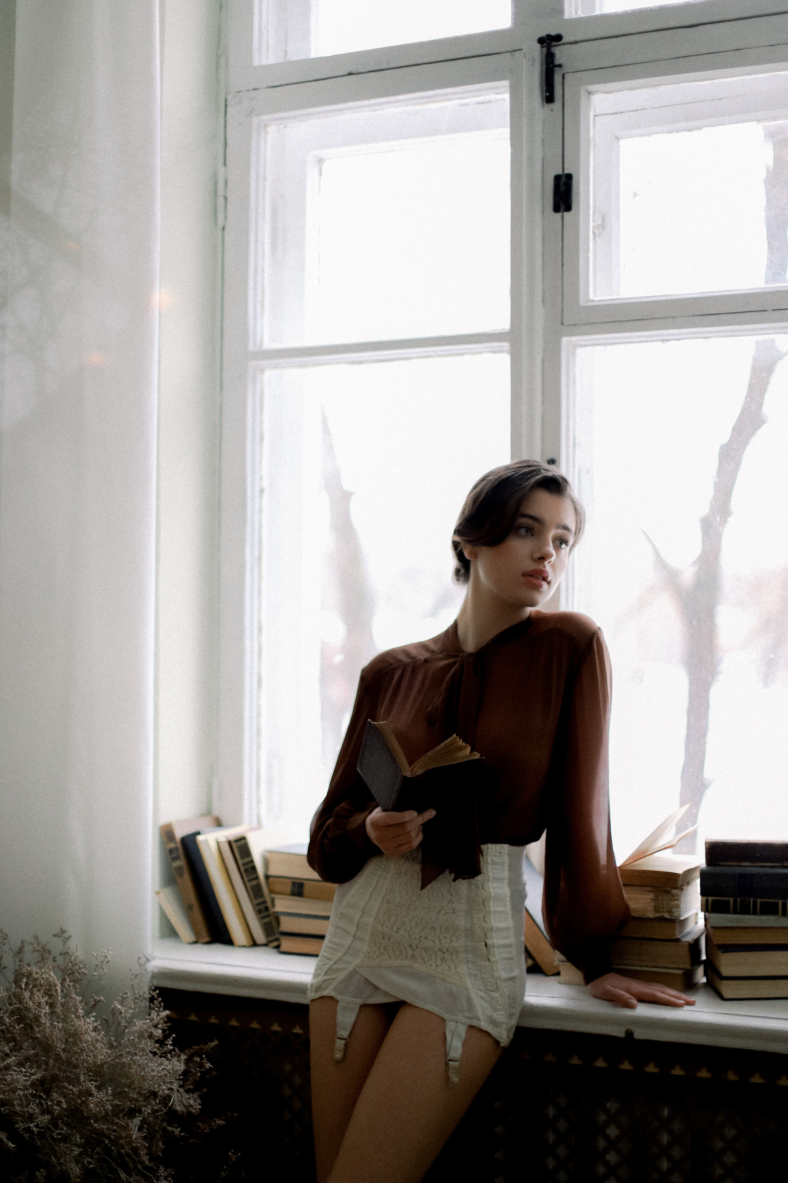 Музыкантка. Фотограф в Алматы и Москве Даша Пушкина