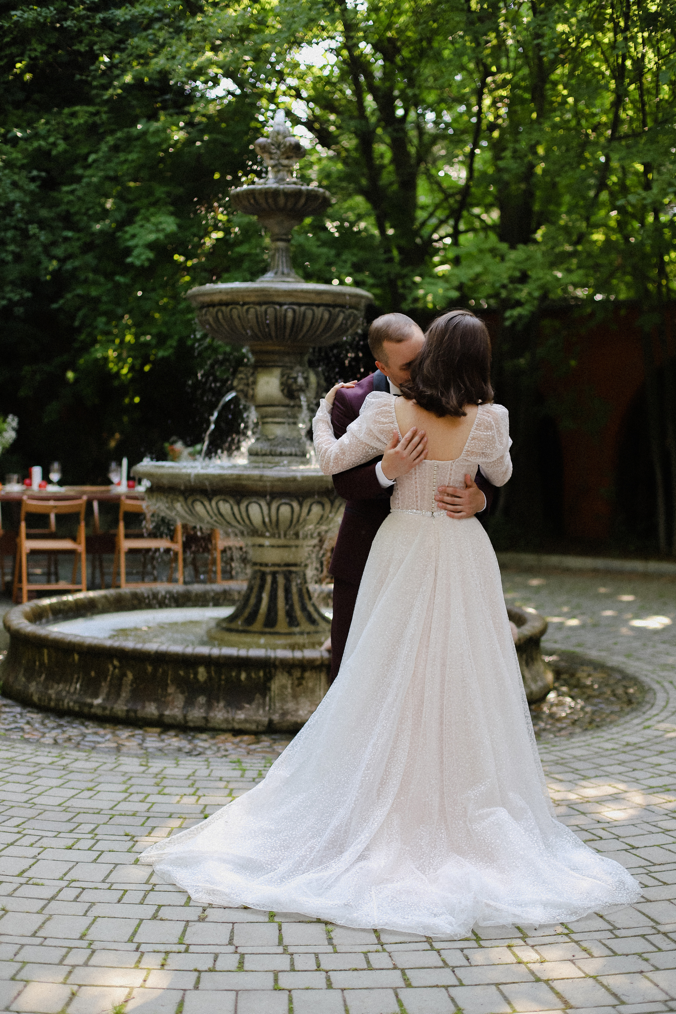 Евгений и Миляна. Фотограф в Алматы и Москве Даша Пушкина