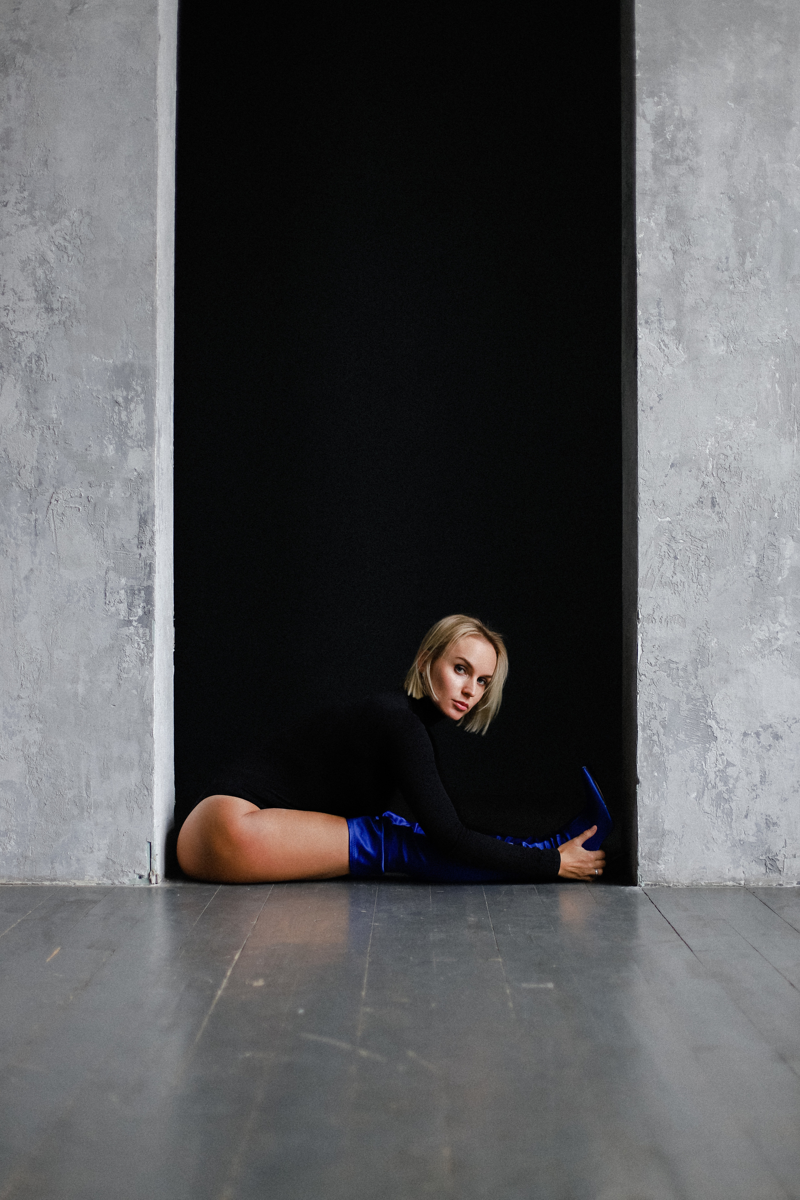 Юля — йогиня. Фотограф в Алматы и Москве Даша Пушкина