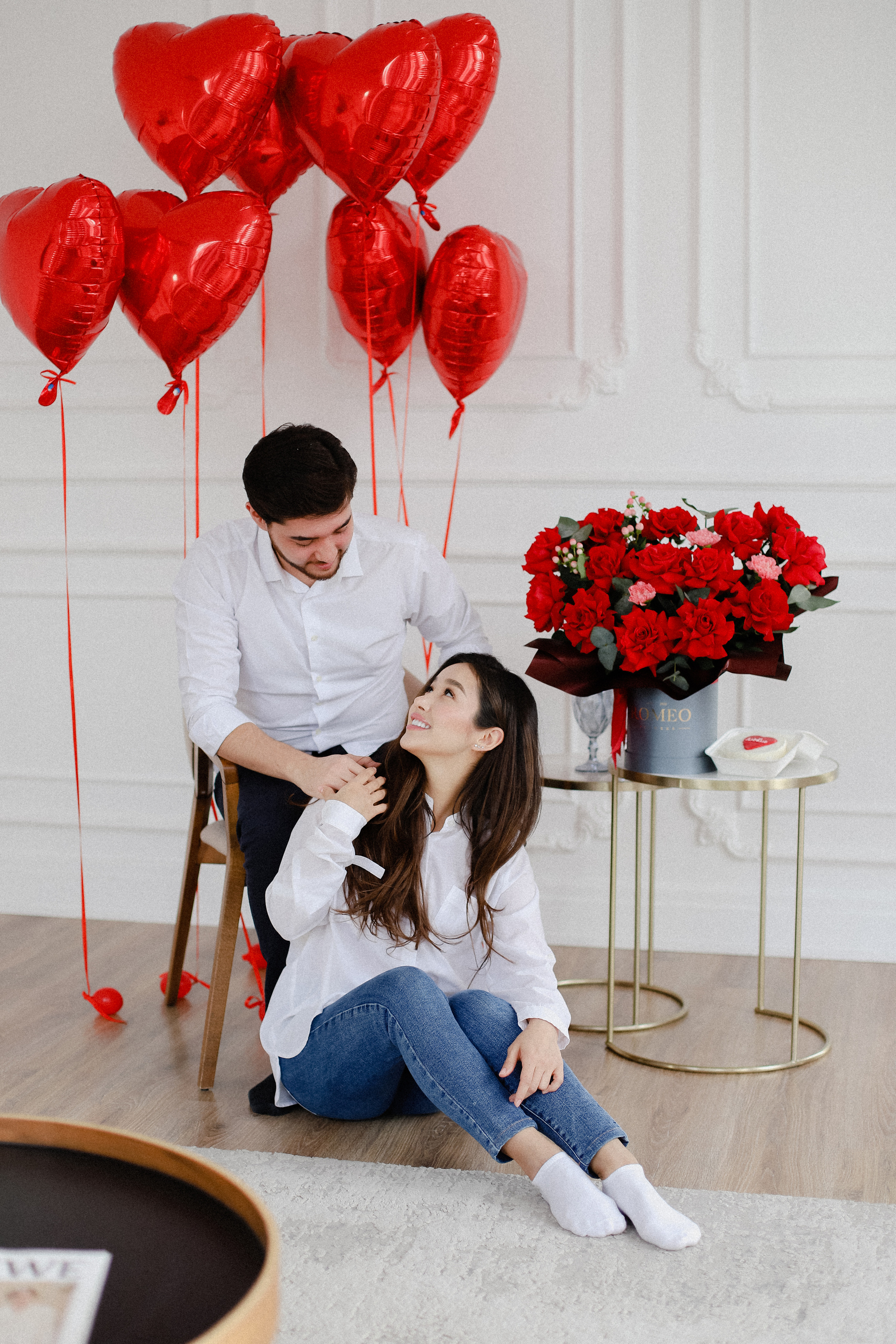 Romeo. Фотограф в Алматы и Москве Даша Пушкина