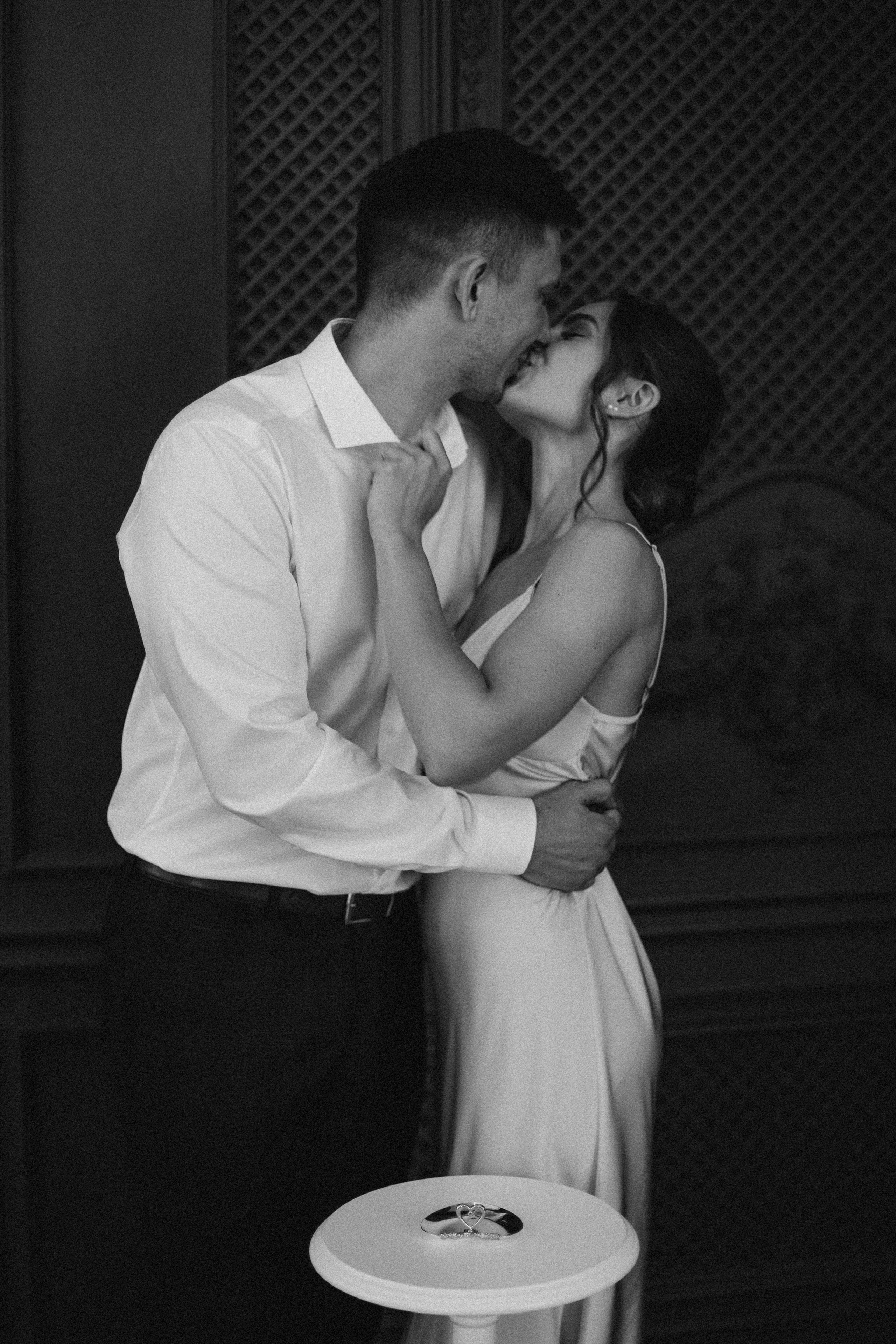 Евгений и Людмила. Фотограф в Алматы и Москве Даша Пушкина