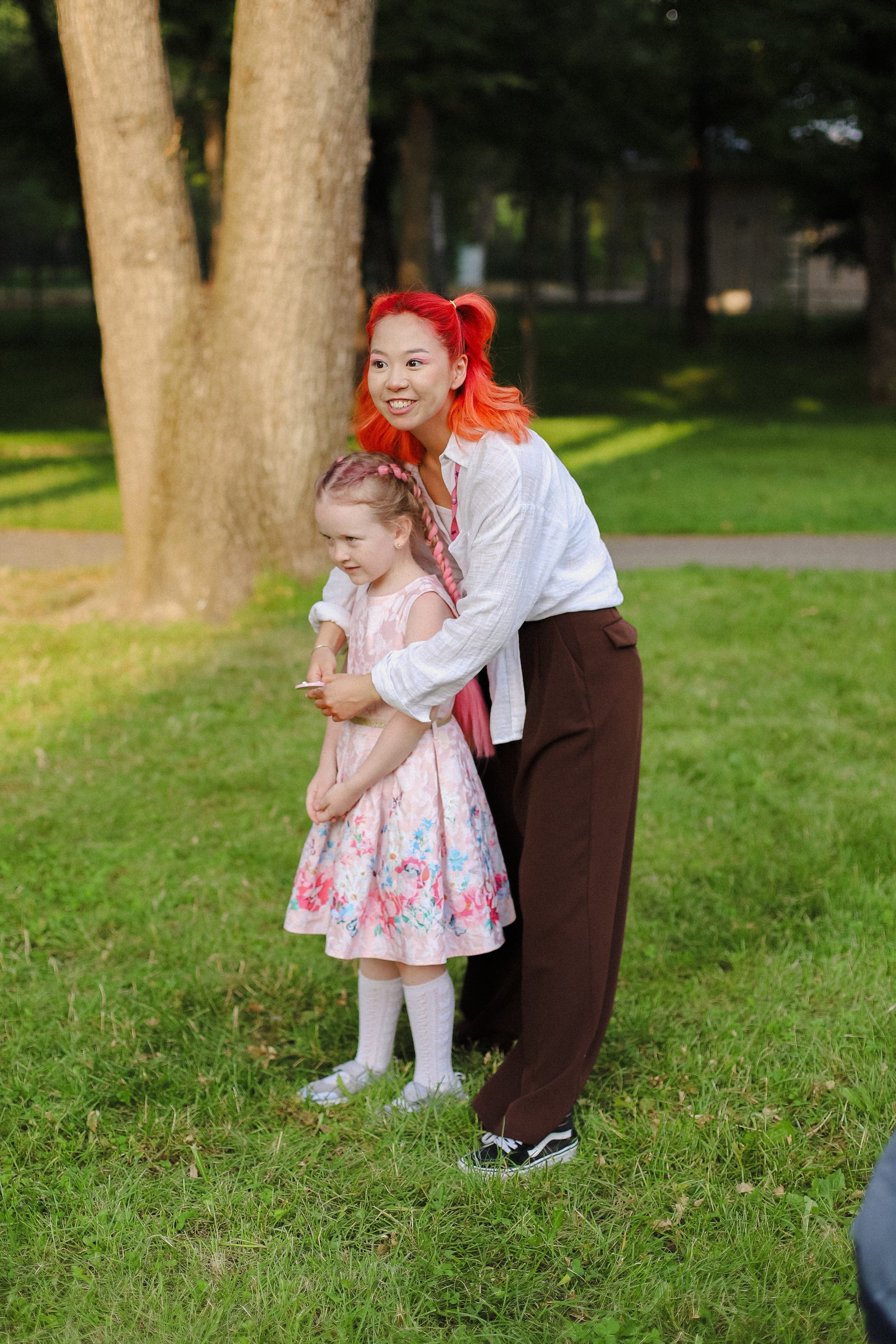 Тансу 8 лет. Фотограф в Алматы и Москве Даша Пушкина