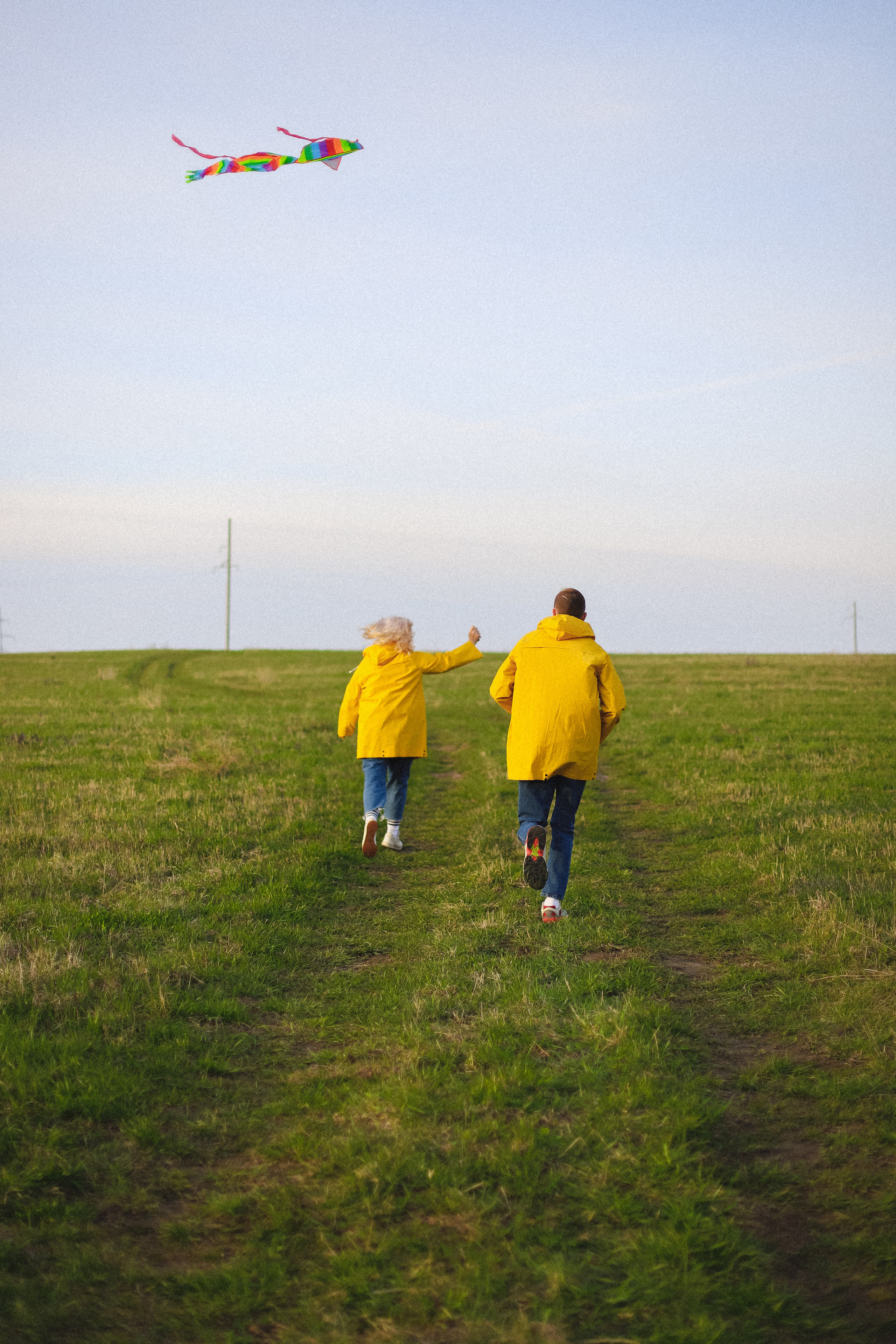 Миша и Надя. Фотограф в Алматы и Москве Даша Пушкина