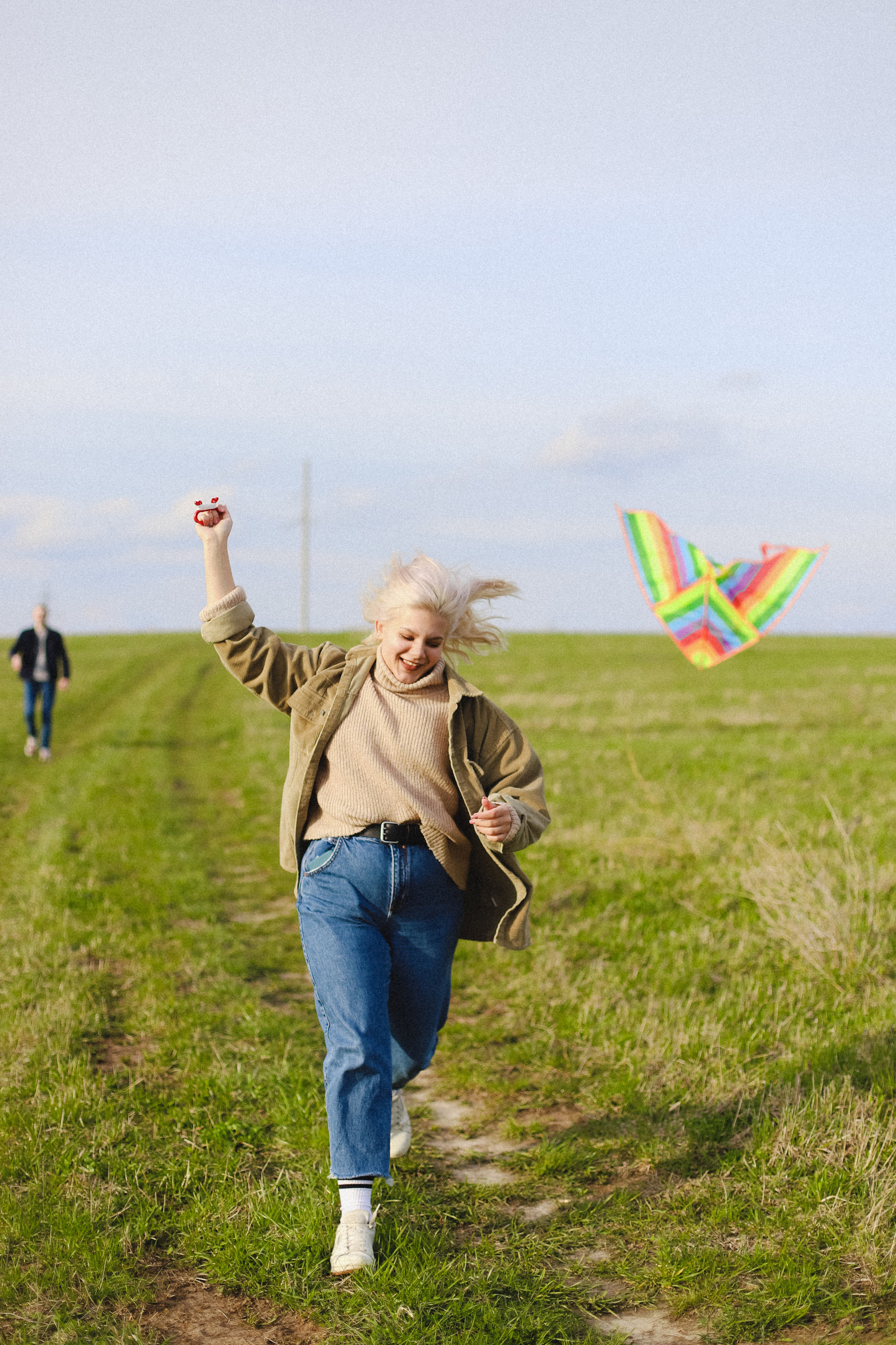 Миша и Надя. Фотограф в Алматы и Москве Даша Пушкина