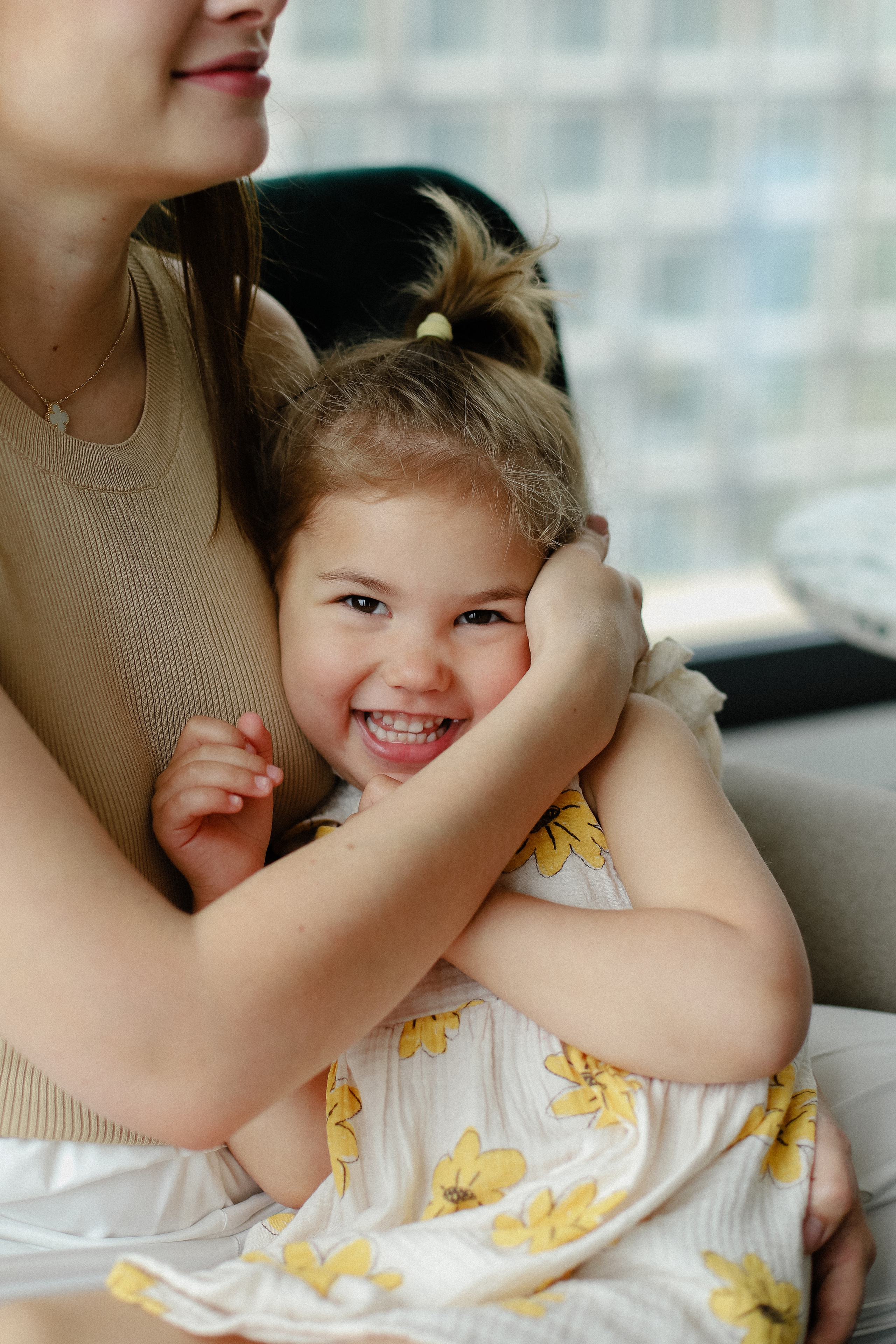 На 25 этаже. Фотограф в Алматы и Москве Даша Пушкина