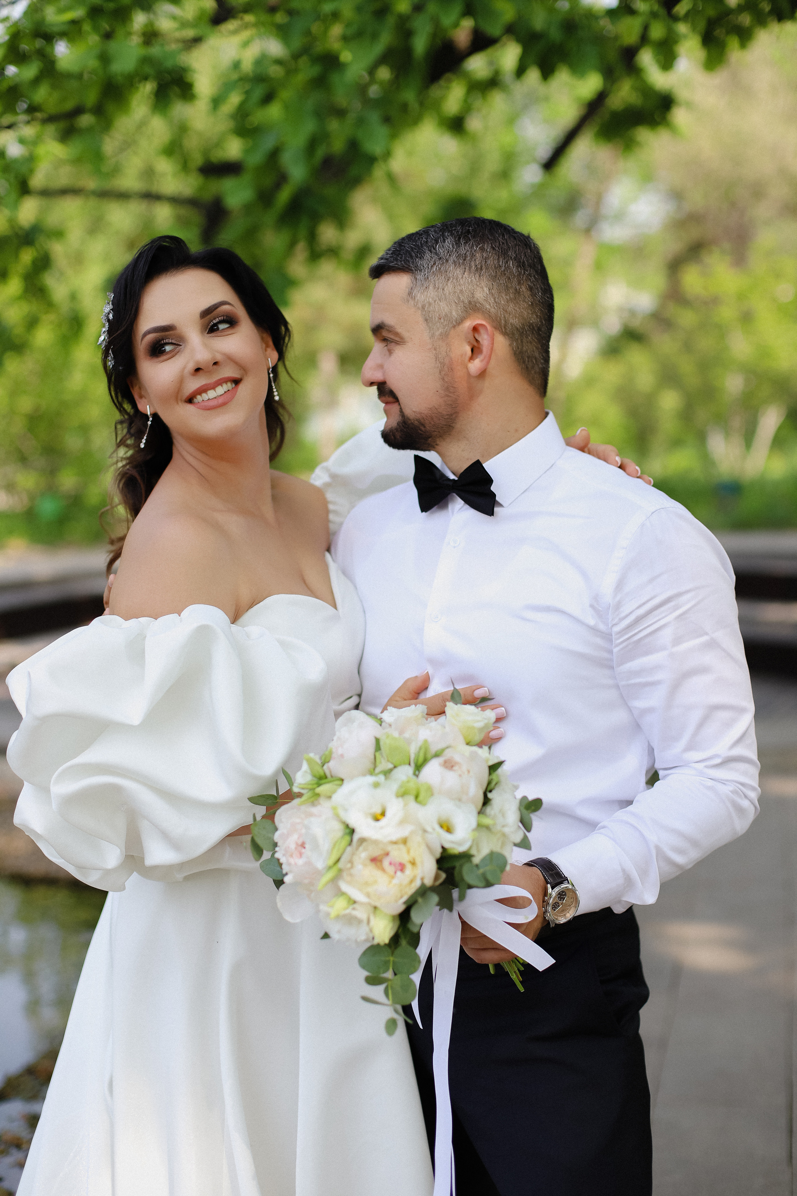 15 лет. Фотограф в Алматы и Москве Даша Пушкина