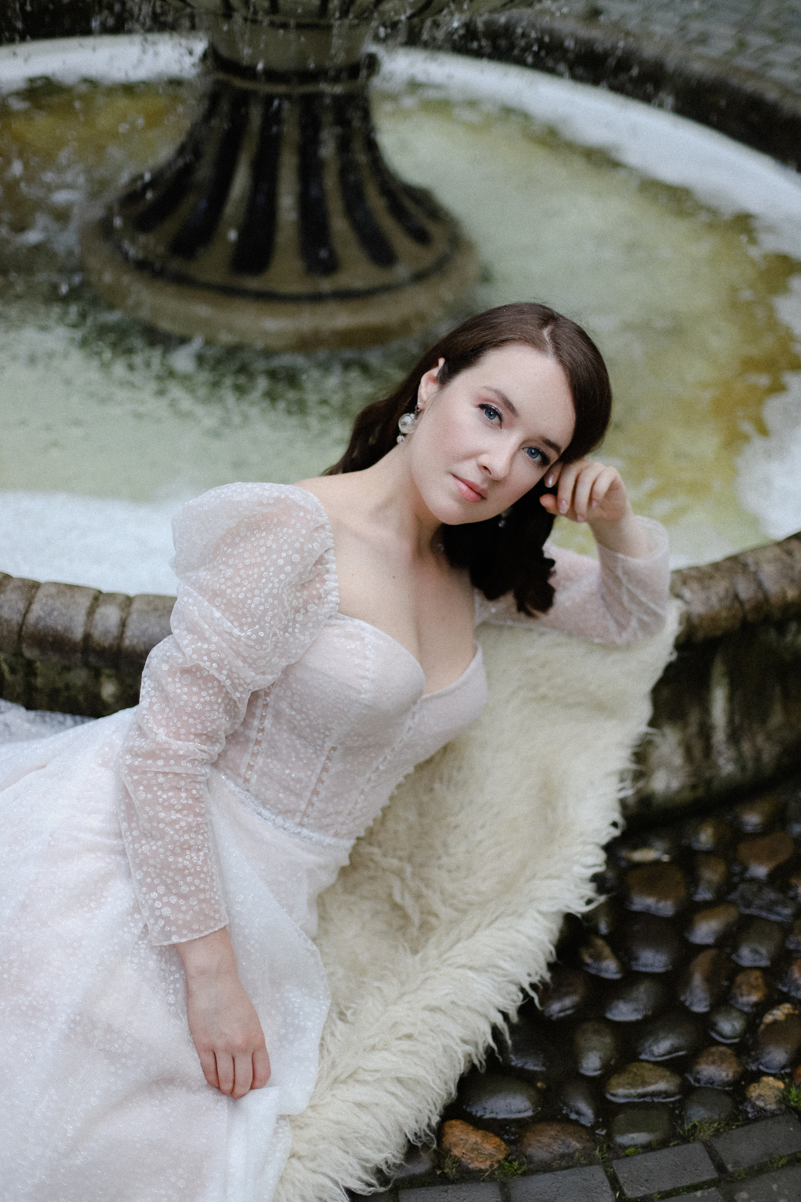 Евгений и Миляна. Фотограф в Алматы и Москве Даша Пушкина