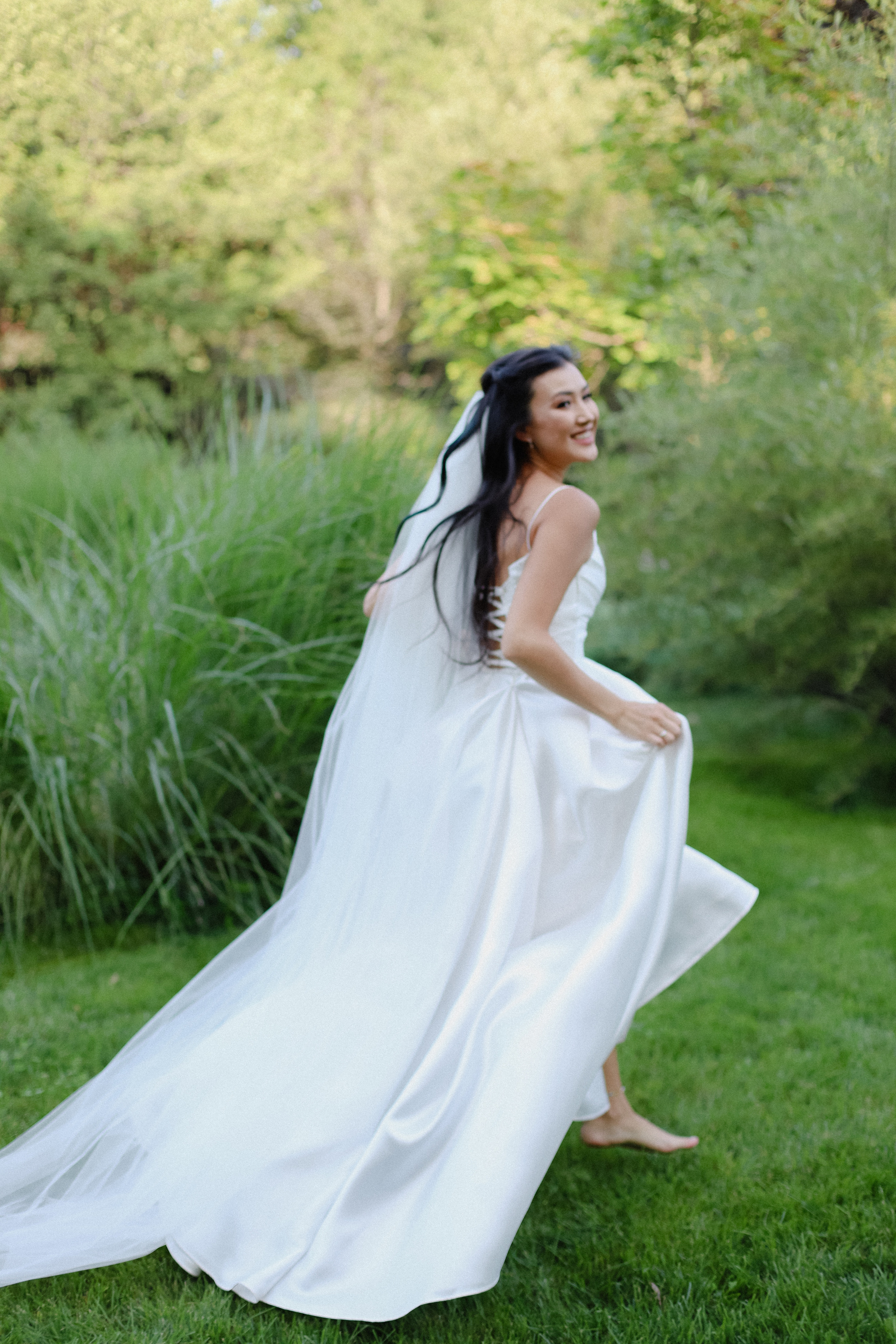 Нурсултан и Гулим. Фотограф в Алматы и Москве Даша Пушкина