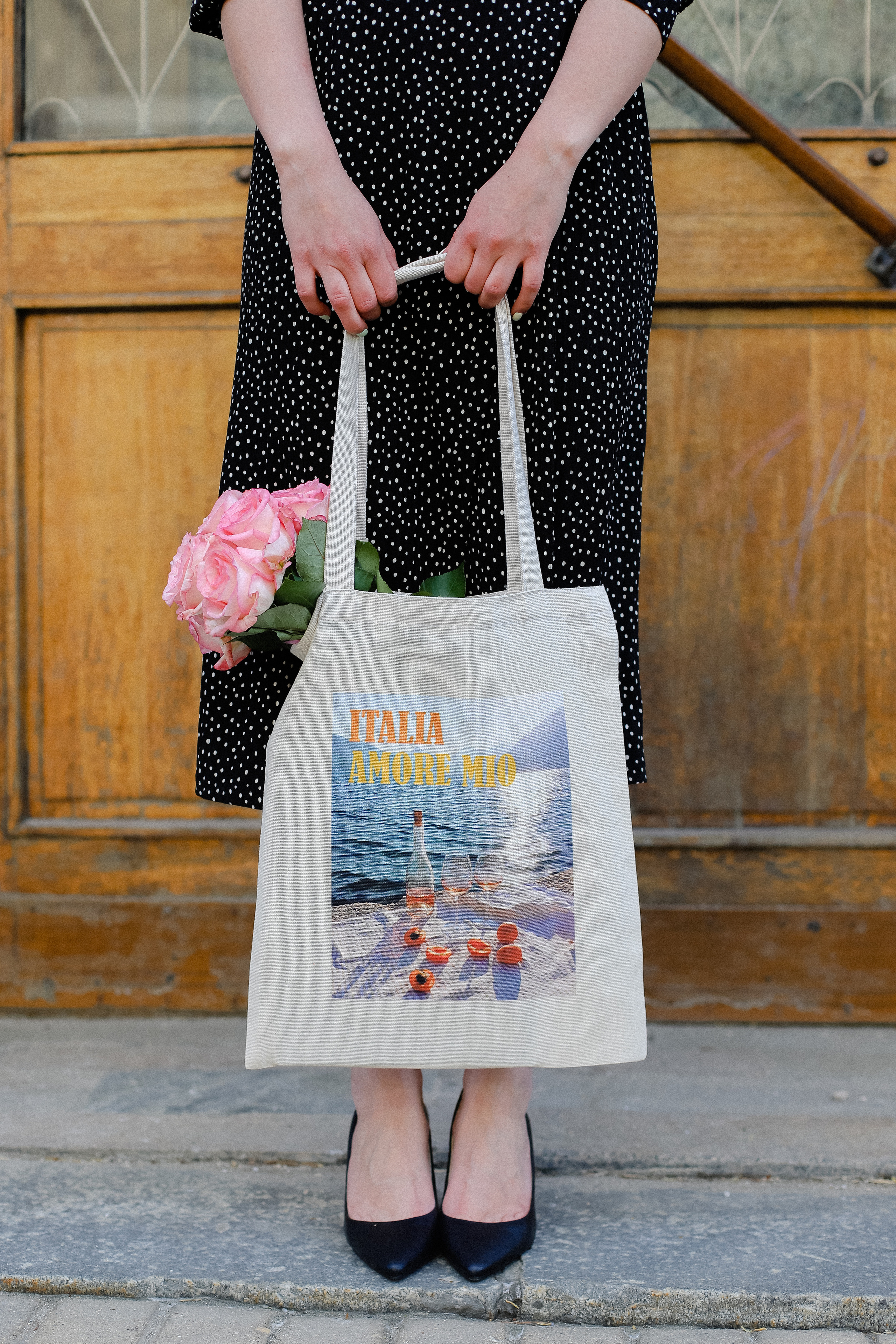 Шопперы. Фотограф в Алматы и Москве Даша Пушкина