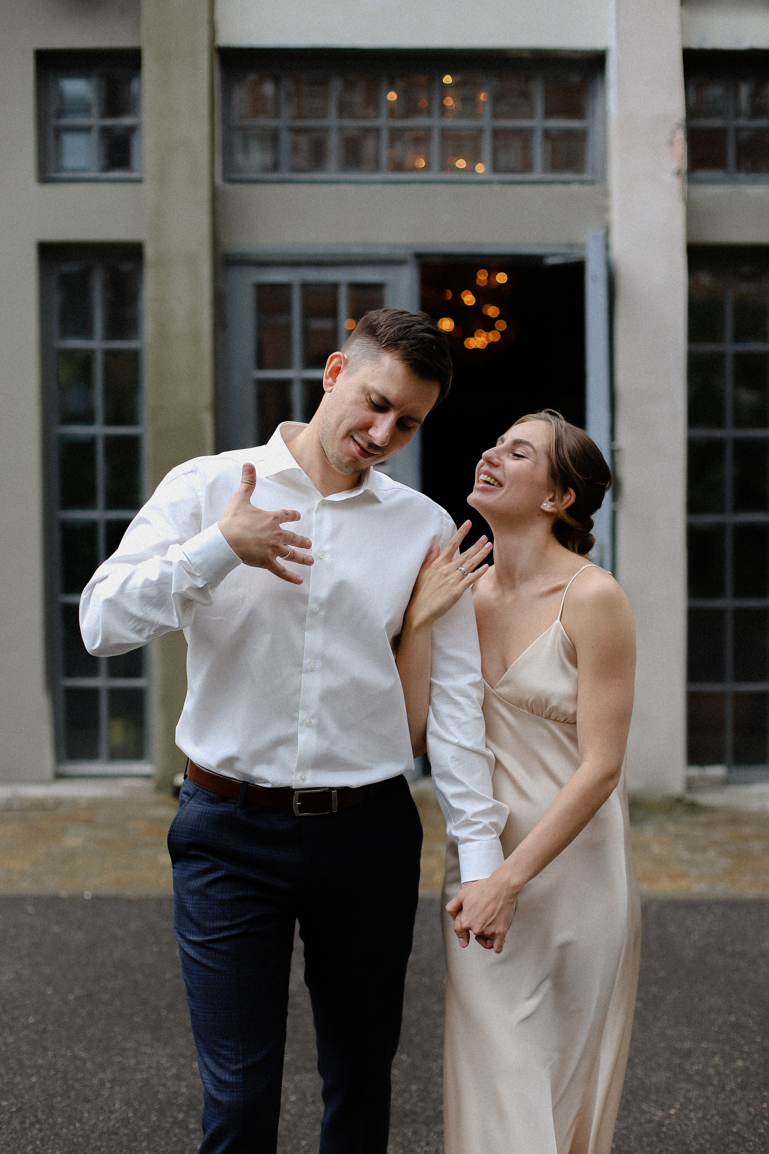 Евгений и Людмила. Фотограф в Алматы и Москве Даша Пушкина