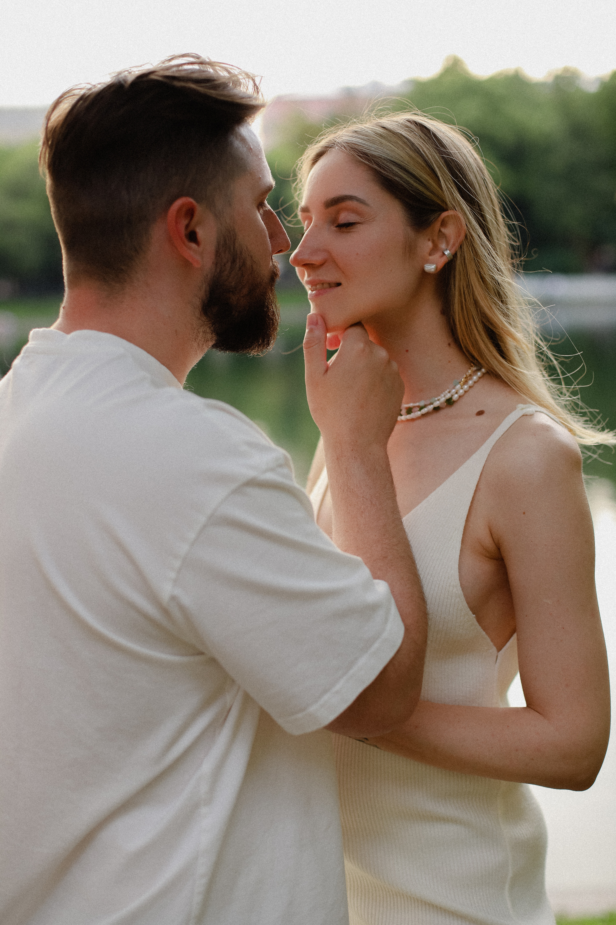 Маша и Саша. Фотограф в Алматы и Москве Даша Пушкина