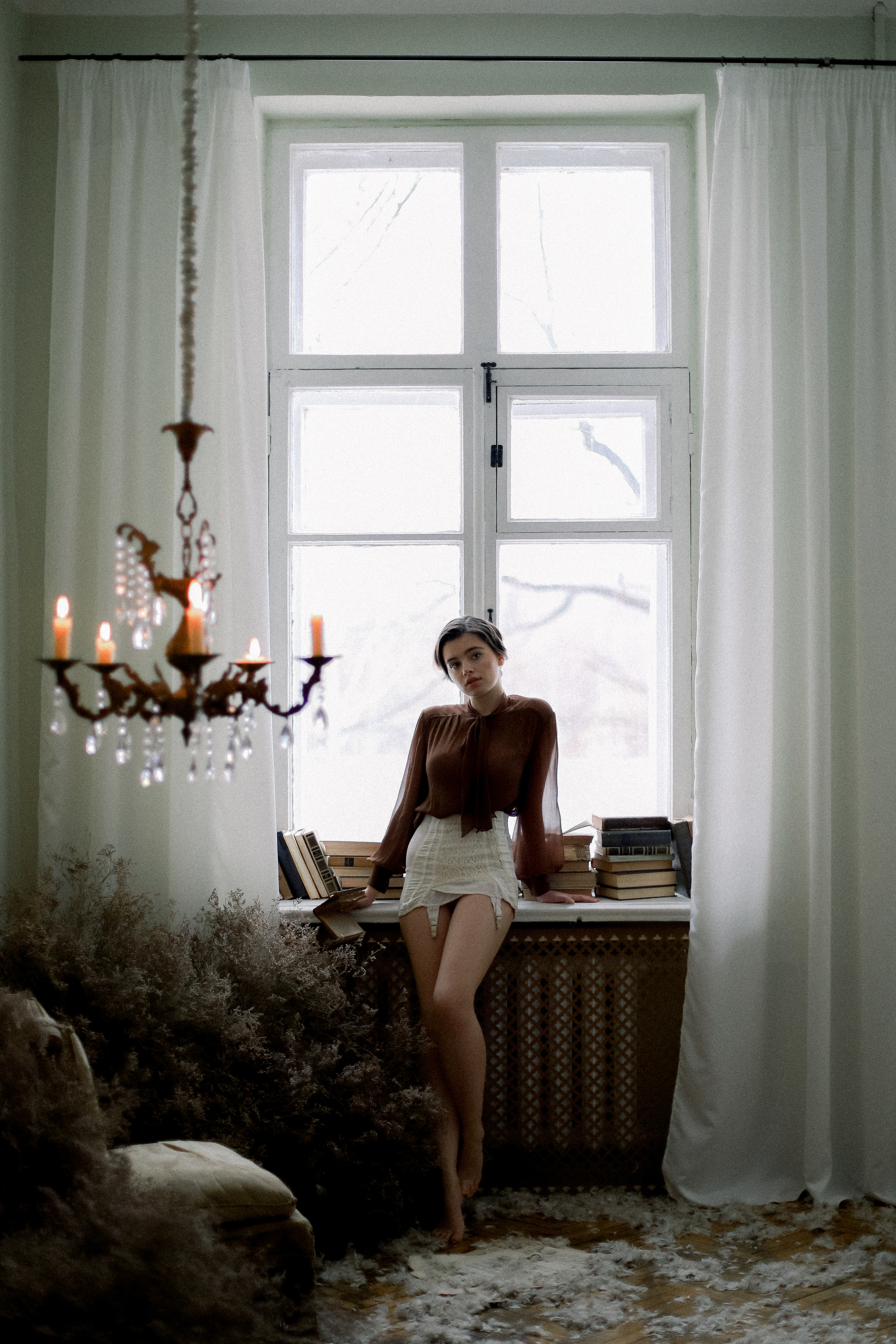 Музыкантка. Фотограф в Алматы и Москве Даша Пушкина