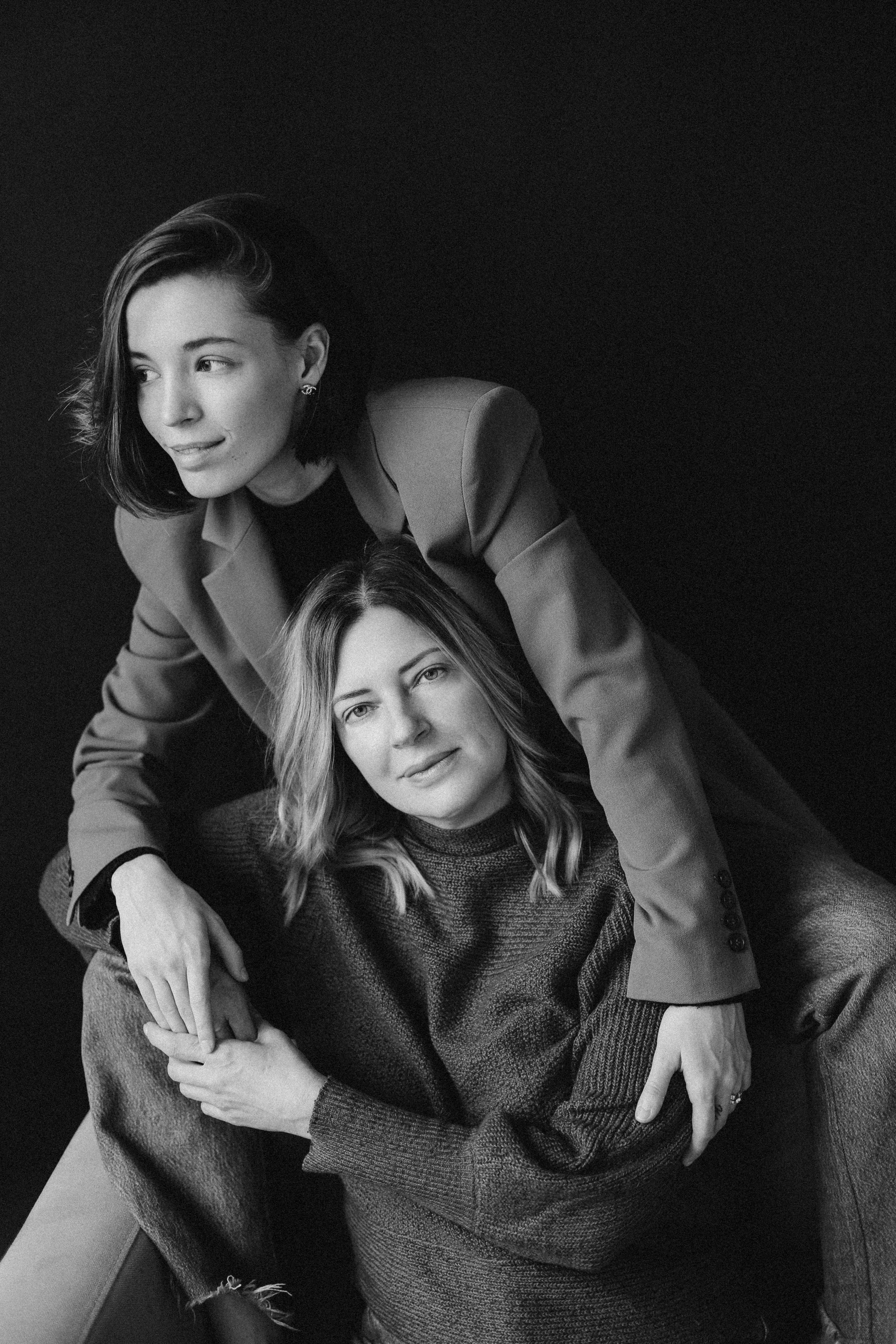 Мама и Ди. Фотограф в Алматы и Москве Даша Пушкина