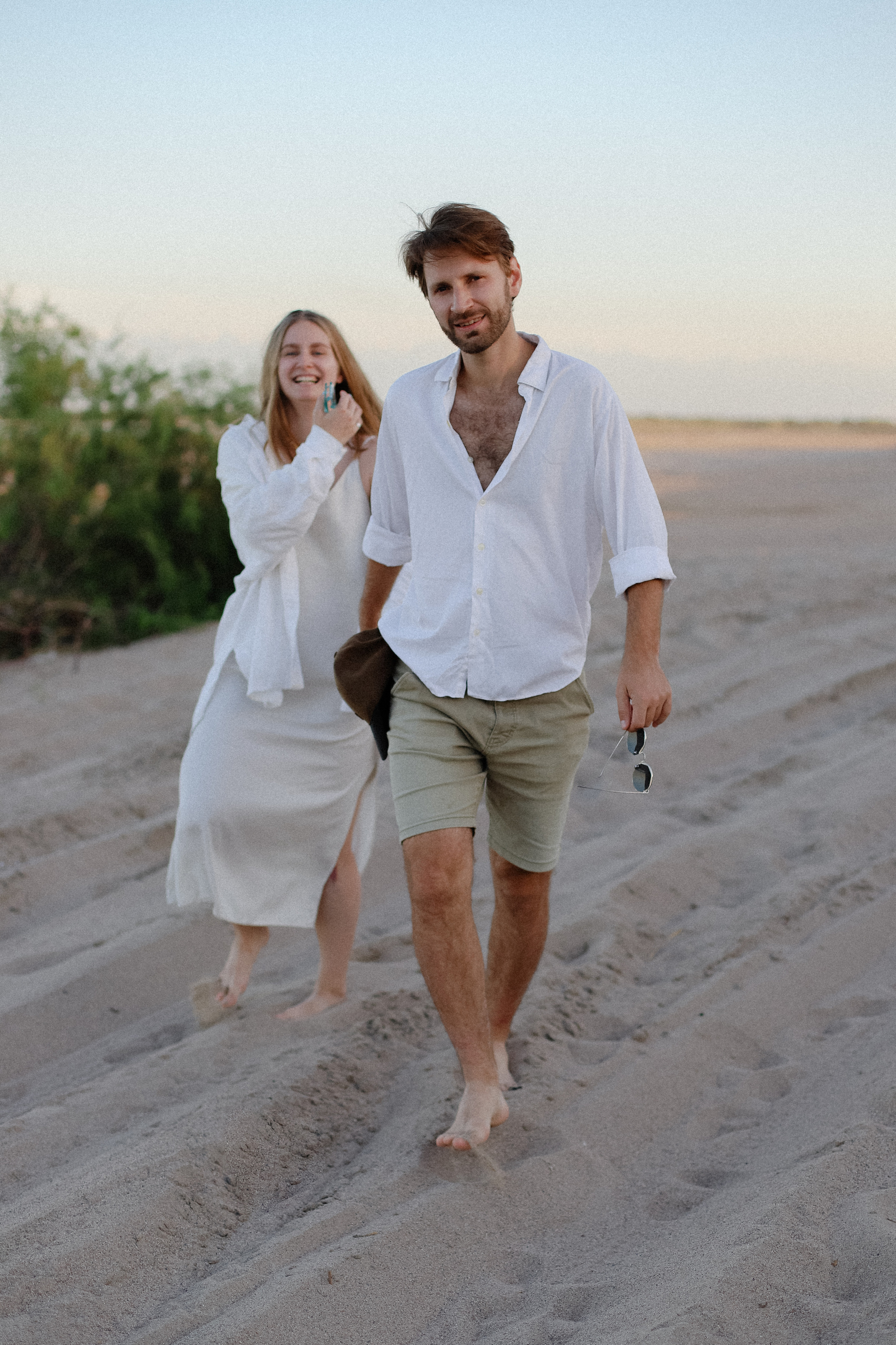 Закатная съемка на Капчагае. Фотограф в Алматы и Москве Даша Пушкина