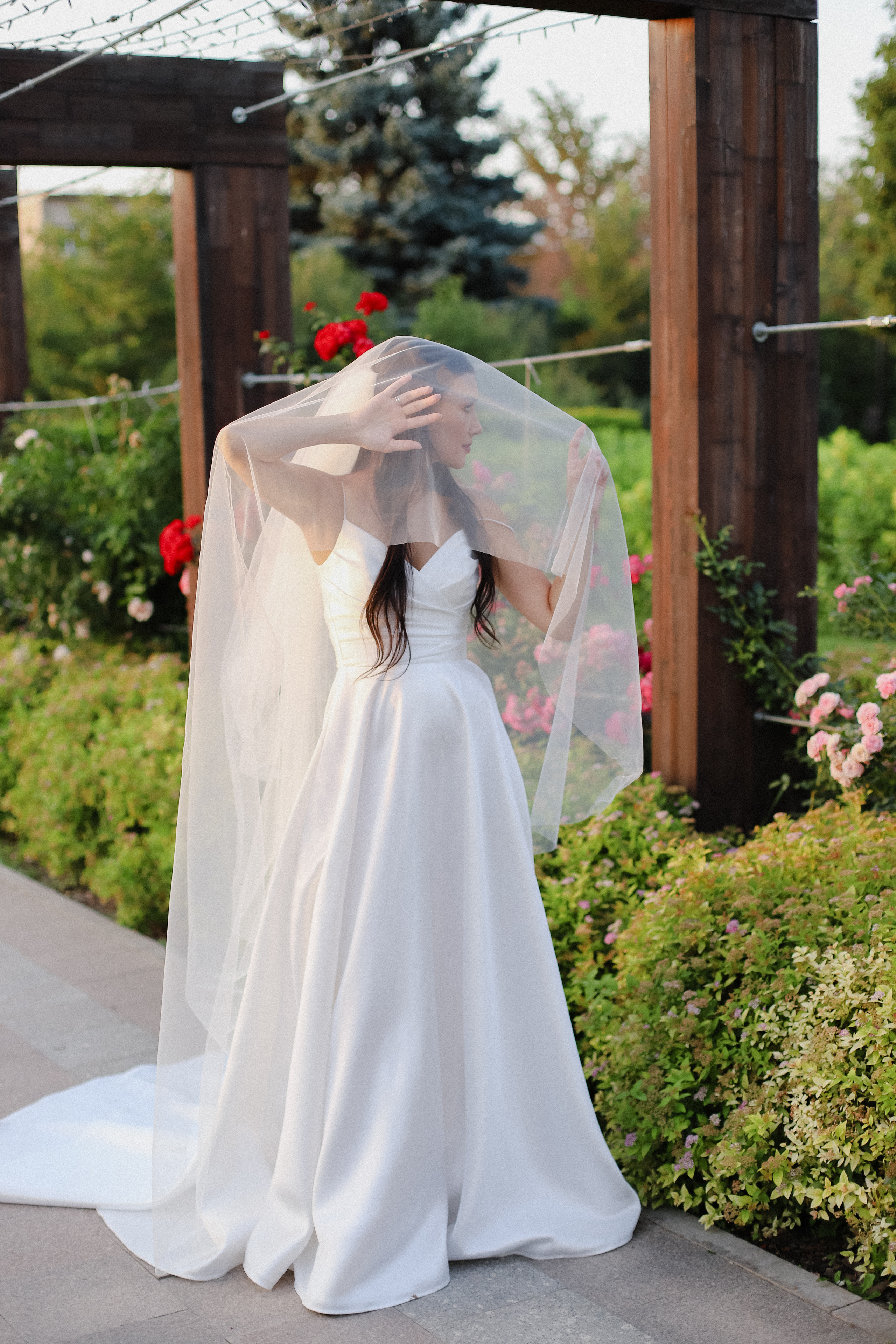 Нурсултан и Гулим. Фотограф в Алматы и Москве Даша Пушкина