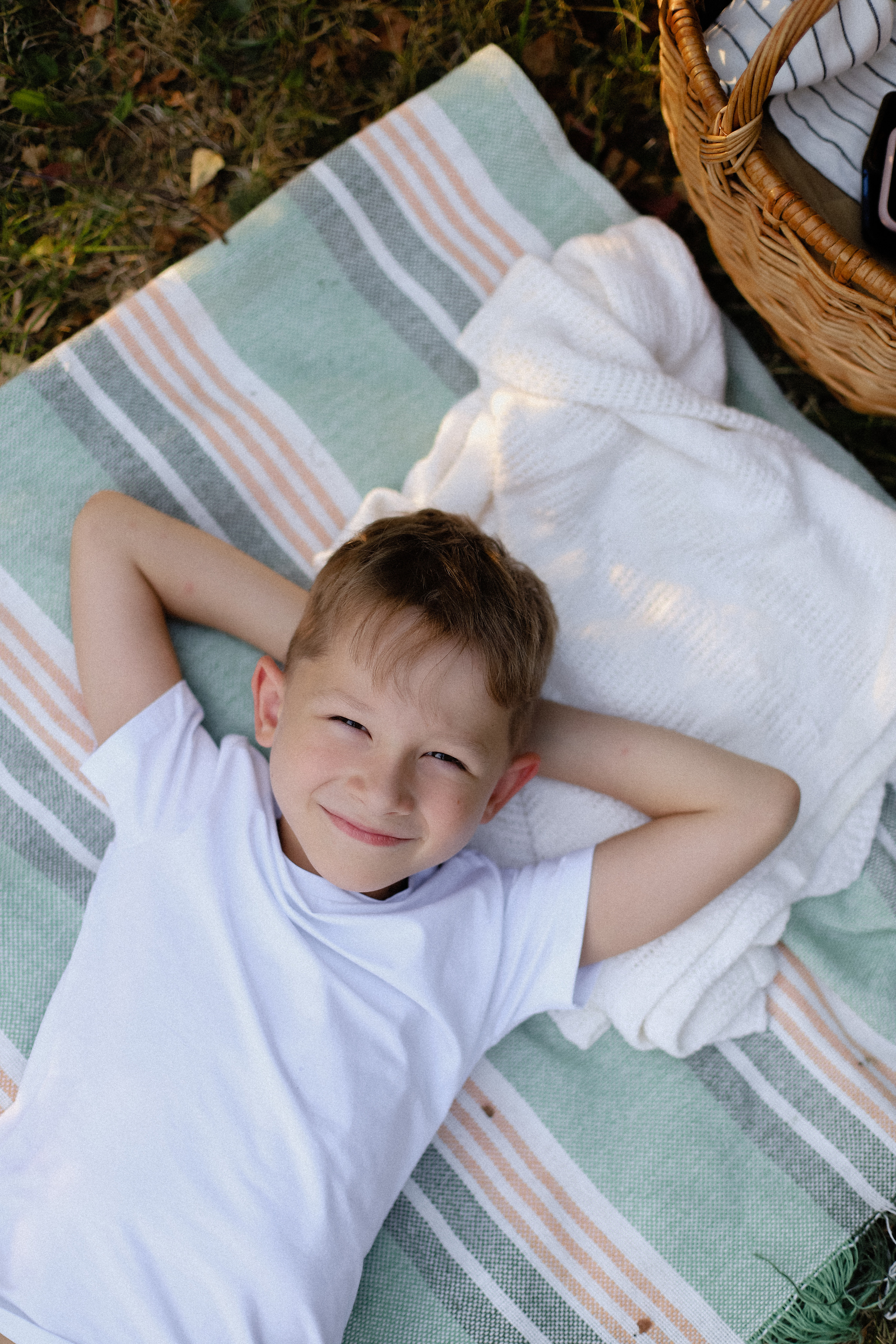 Большая семья +1. Фотограф в Алматы и Москве Даша Пушкина