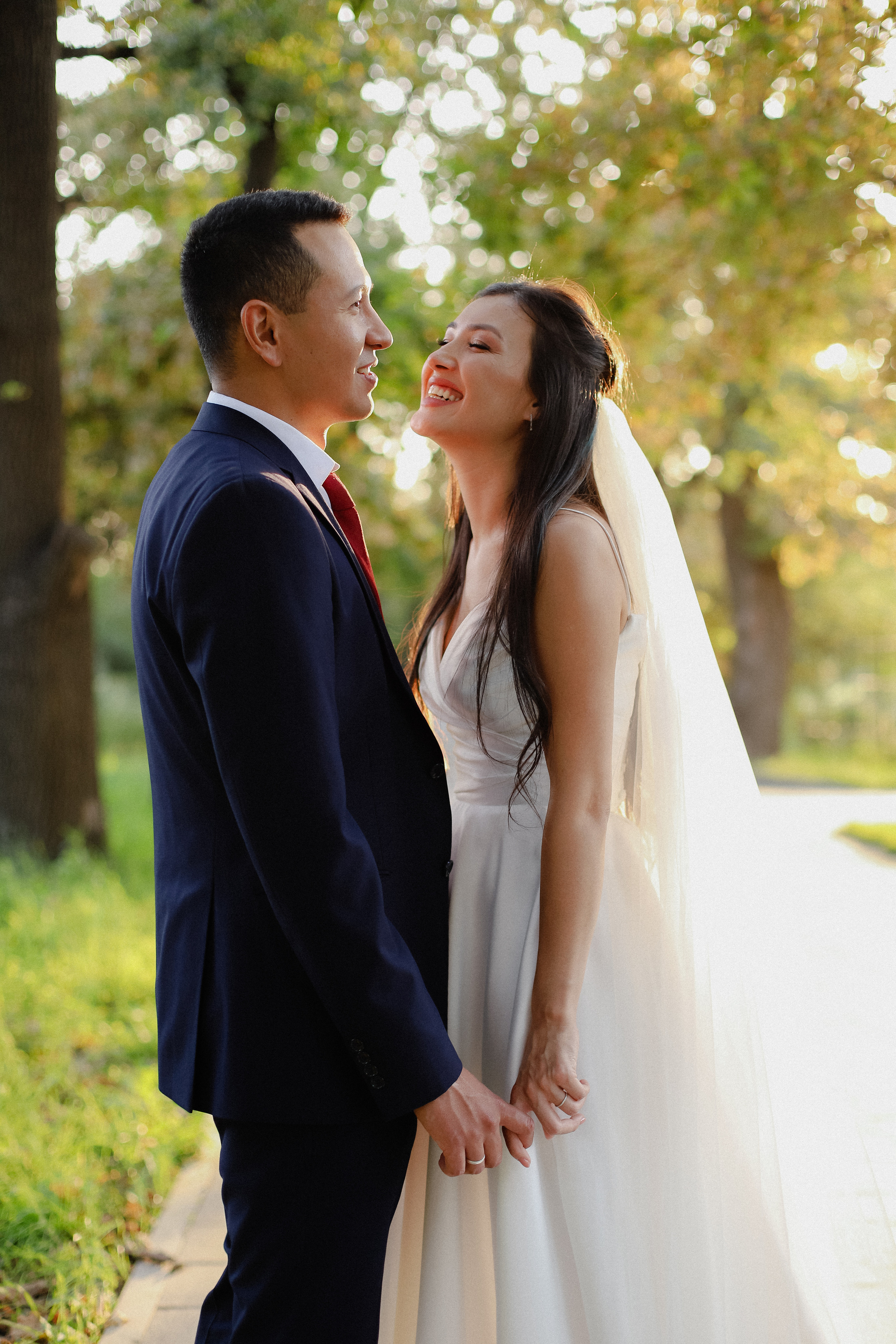 Нурсултан и Гулим. Фотограф в Алматы и Москве Даша Пушкина