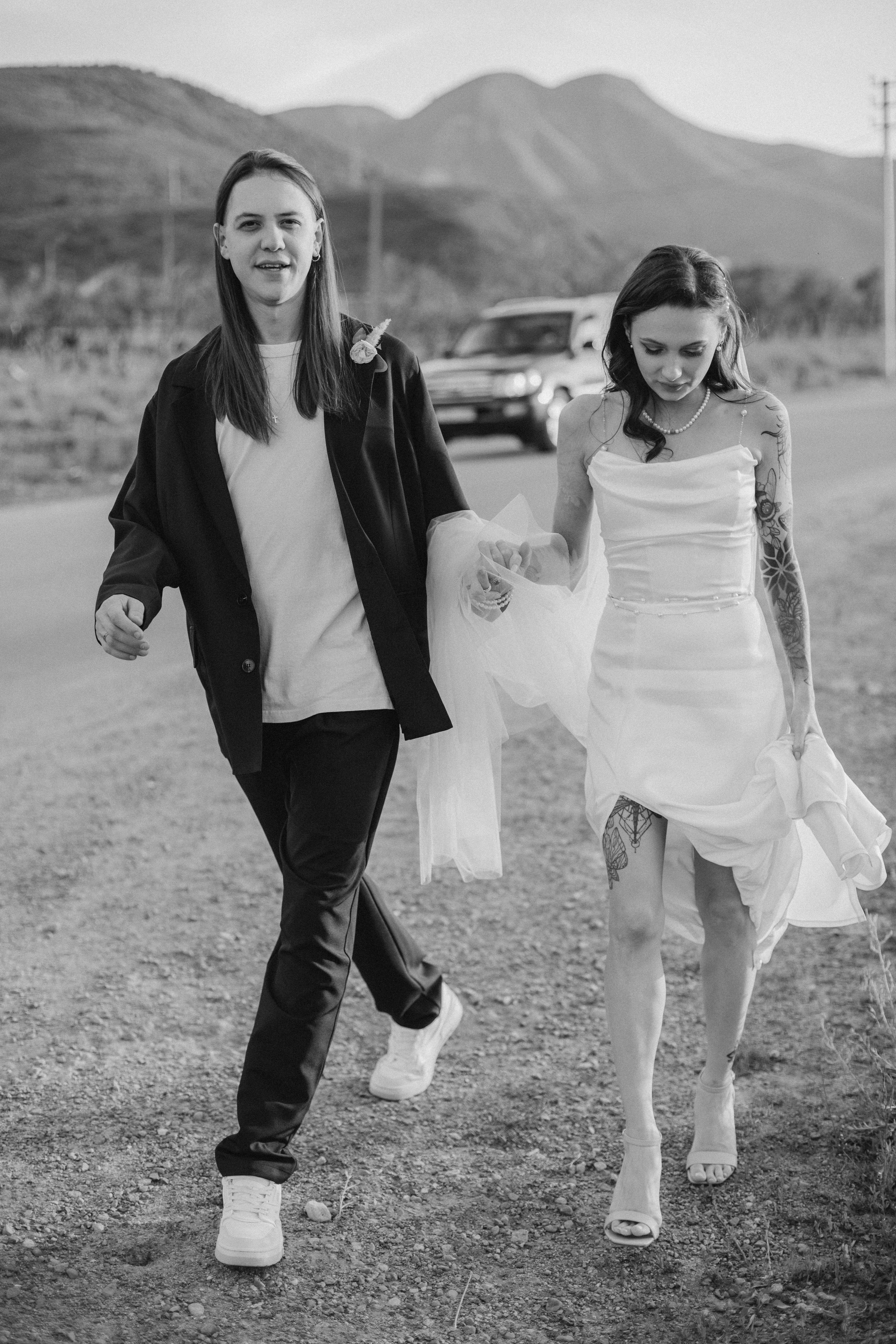 Саша и Богдан. Фотограф в Алматы и Москве Даша Пушкина