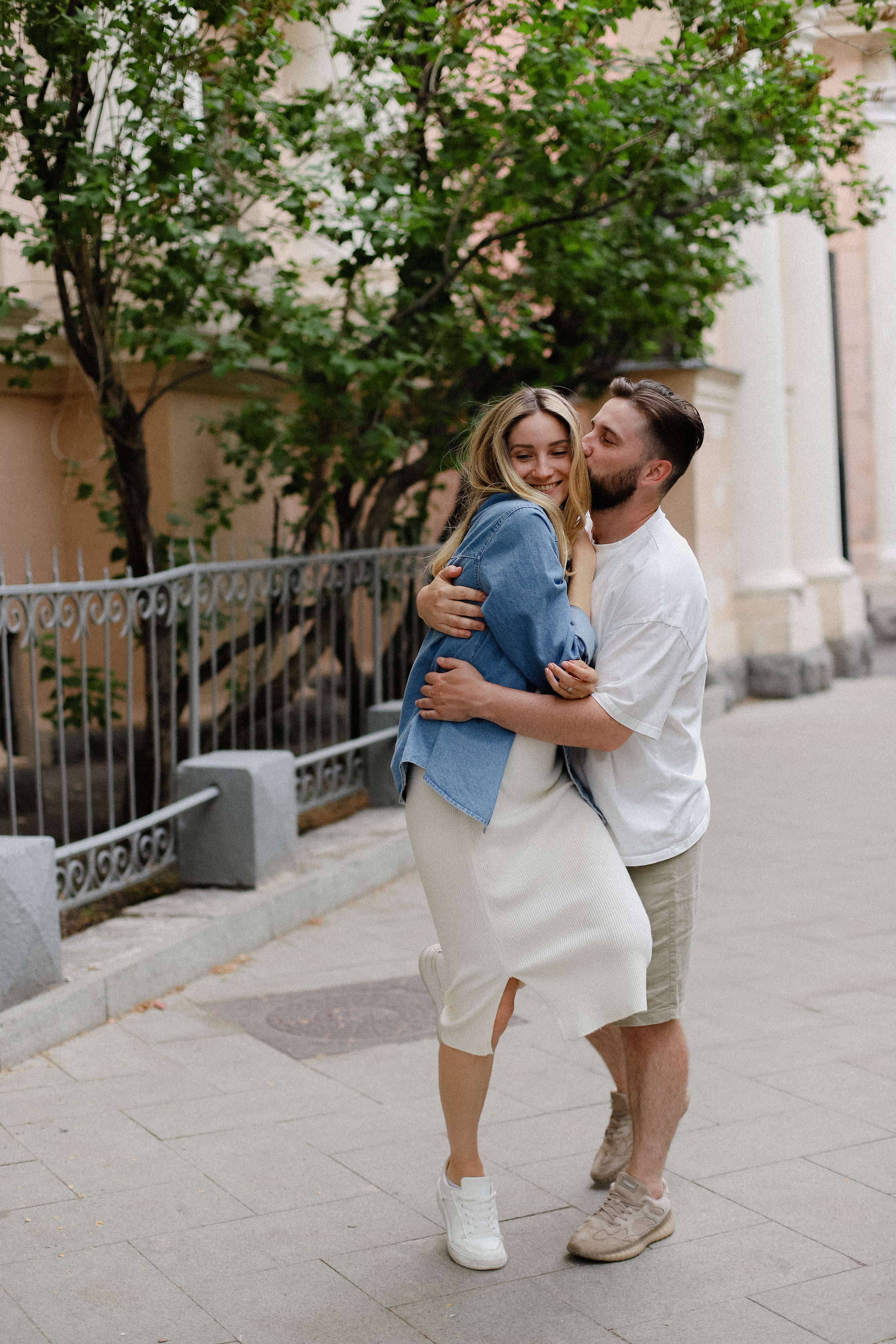 Маша и Саша. Фотограф в Алматы и Москве Даша Пушкина