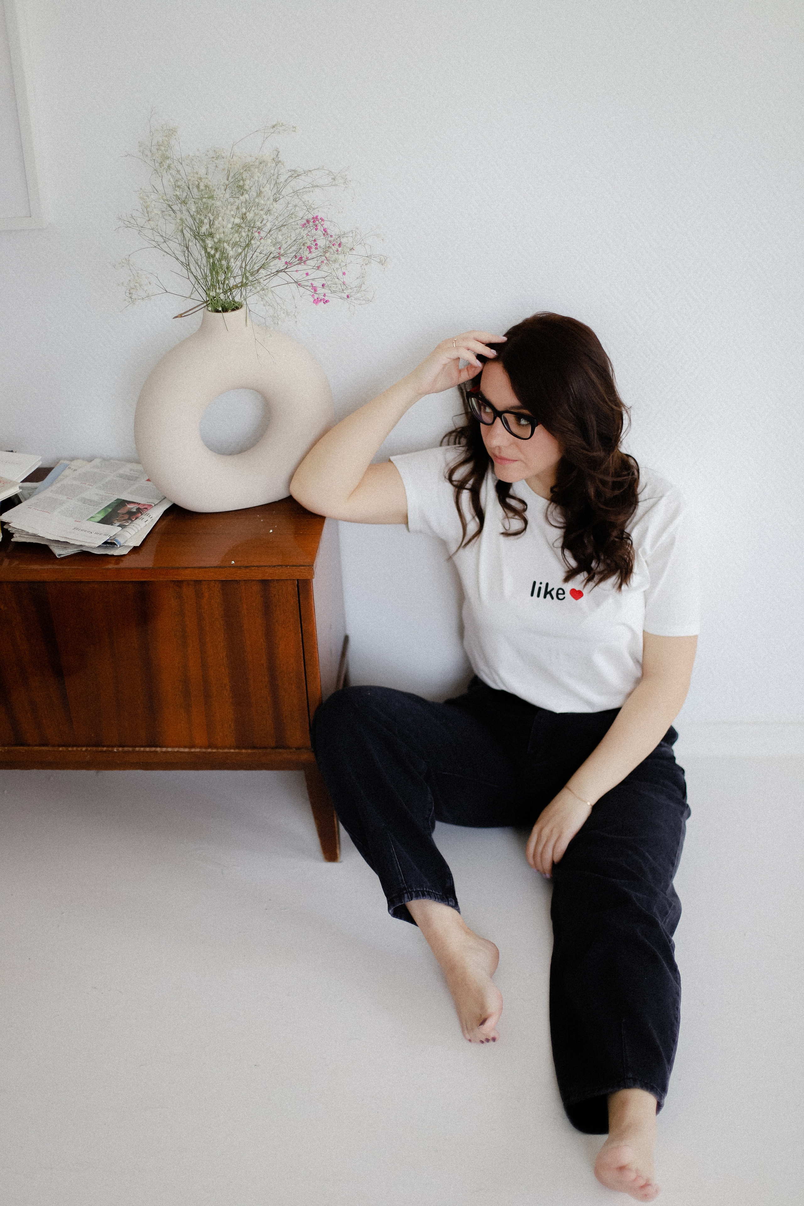 Юля — таргетолог. Фотограф в Алматы и Москве Даша Пушкина