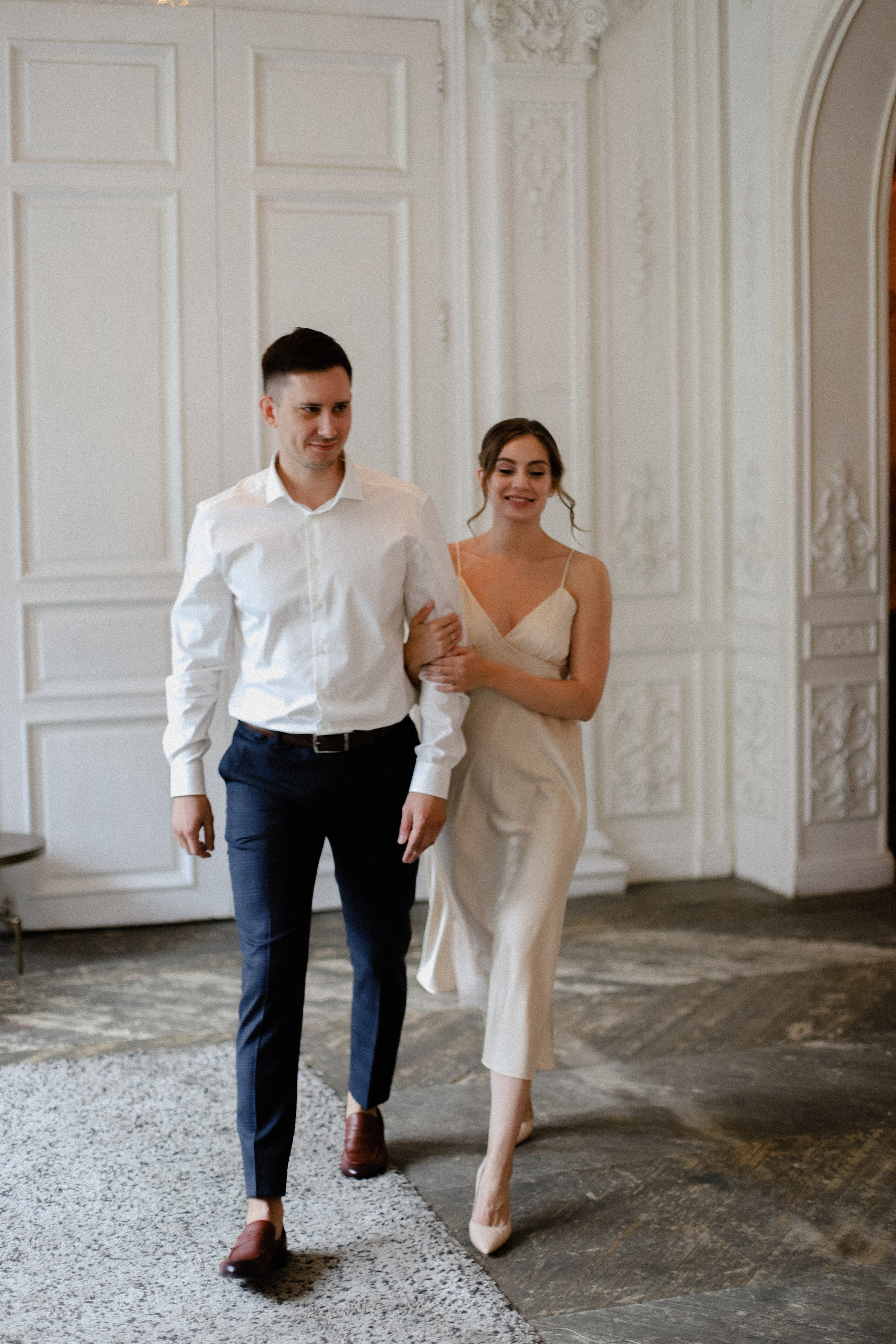 Евгений и Людмила. Фотограф в Алматы и Москве Даша Пушкина