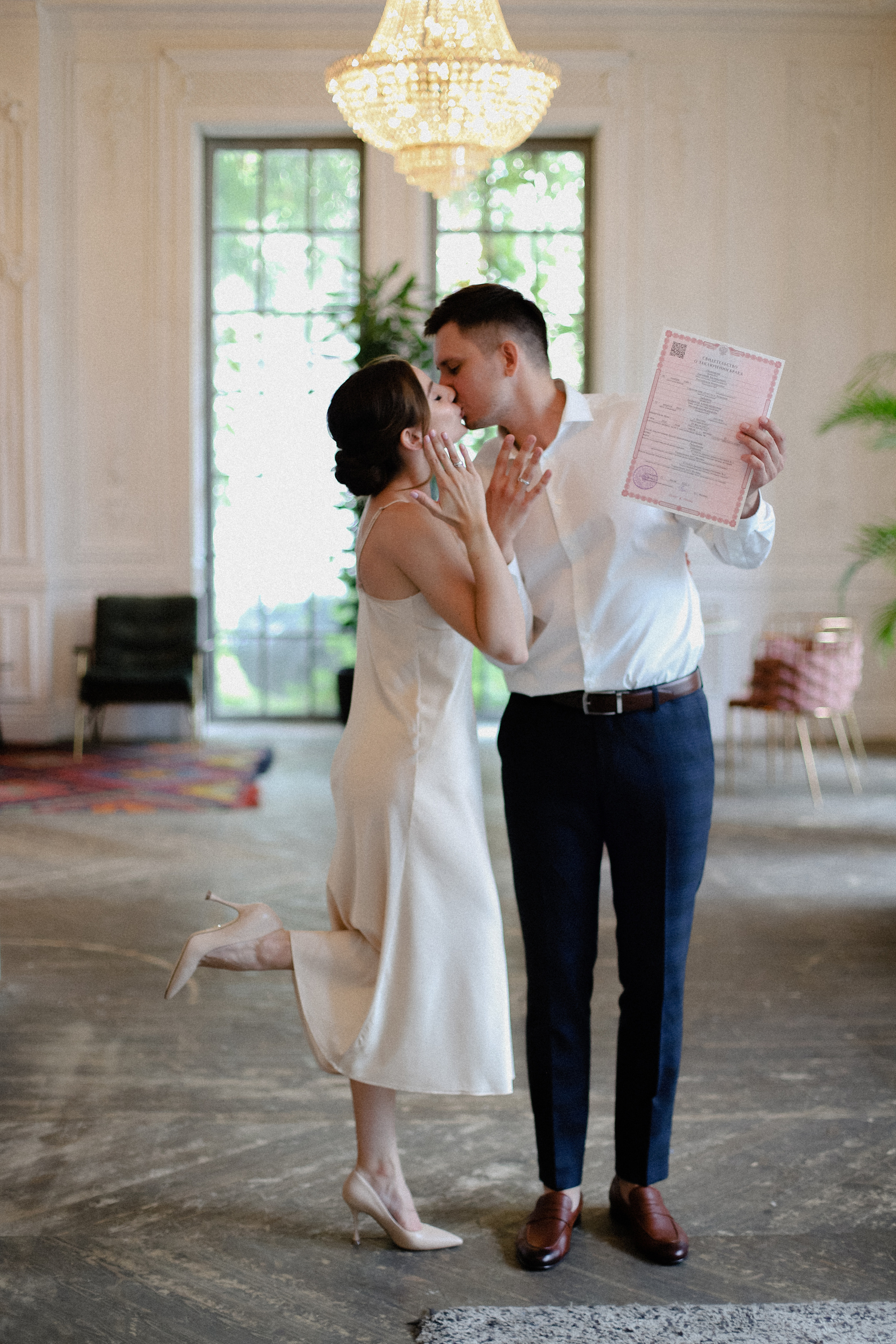 Евгений и Людмила. Фотограф в Алматы и Москве Даша Пушкина