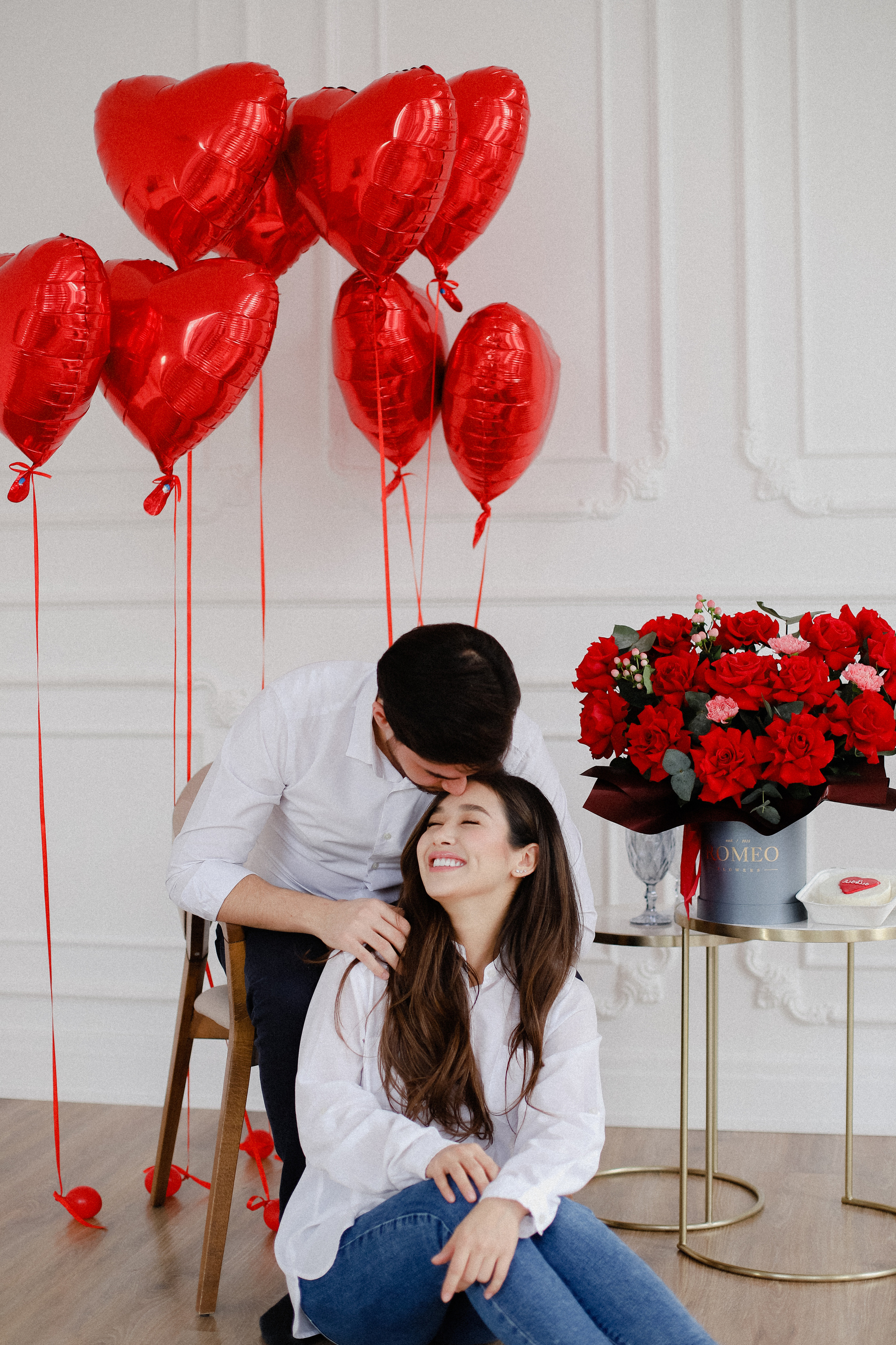 Romeo. Фотограф в Алматы и Москве Даша Пушкина