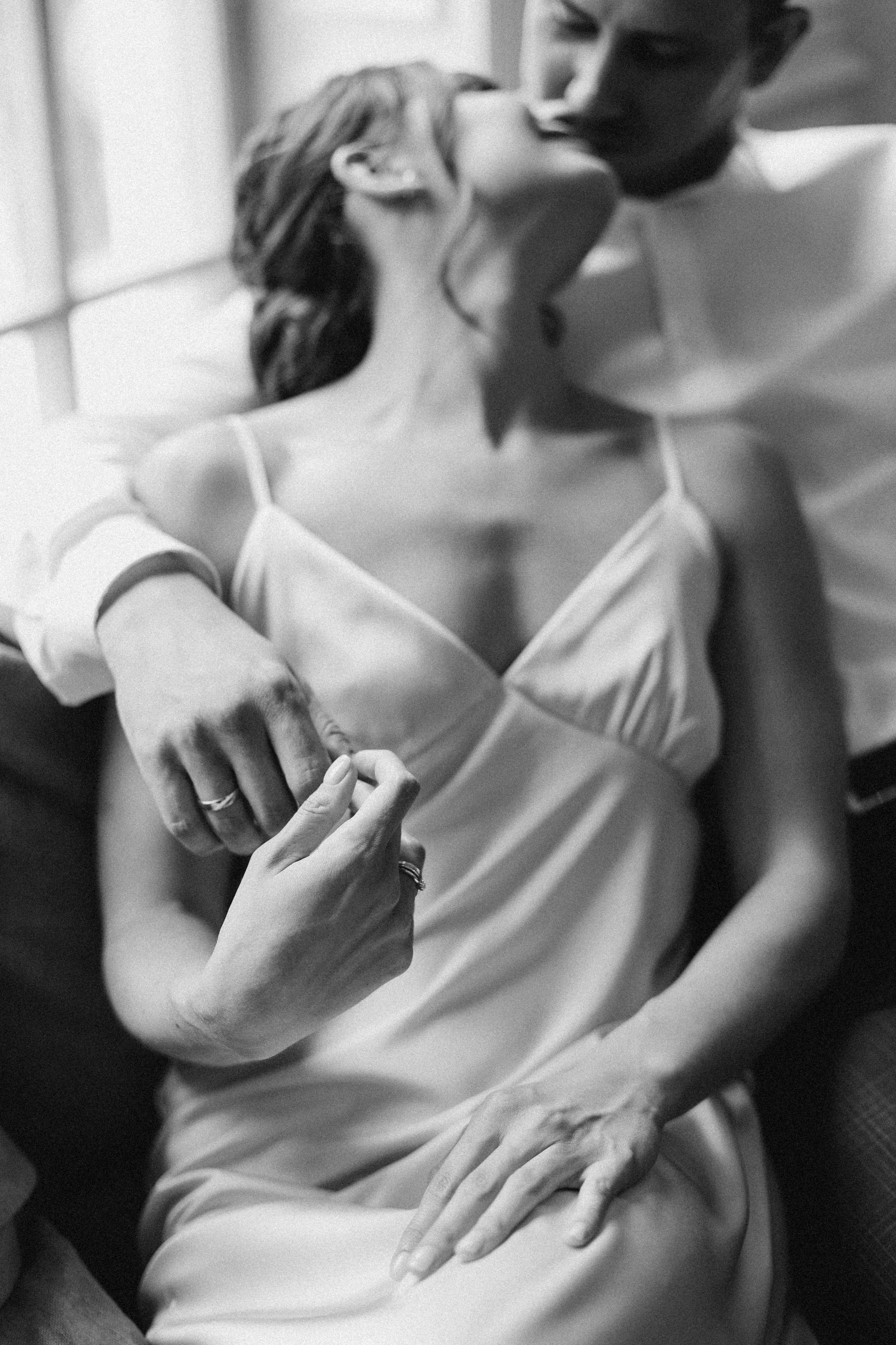 Евгений и Людмила. Фотограф в Алматы и Москве Даша Пушкина