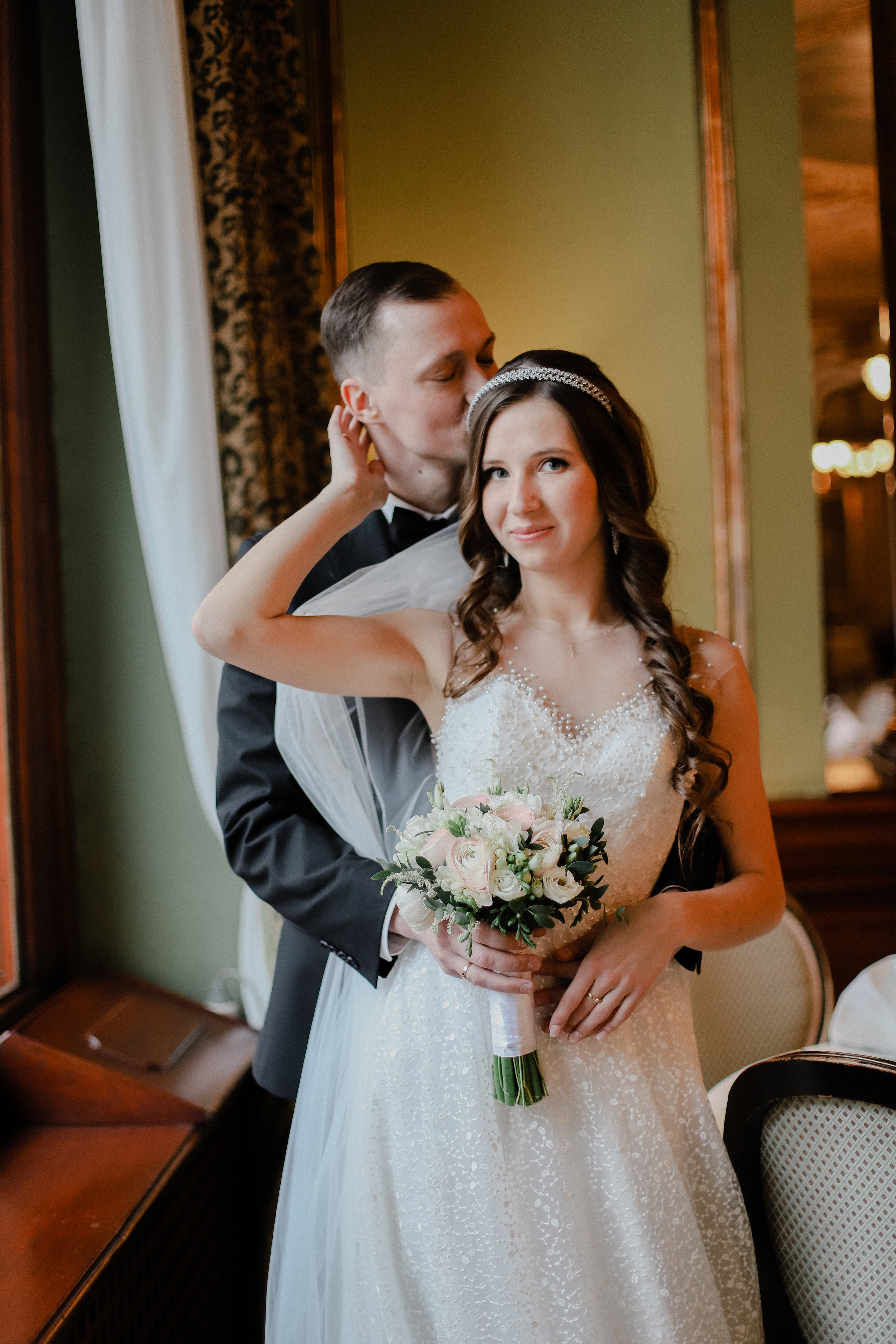 Станислав и Екатерина. Фотограф в Алматы и Москве Даша Пушкина