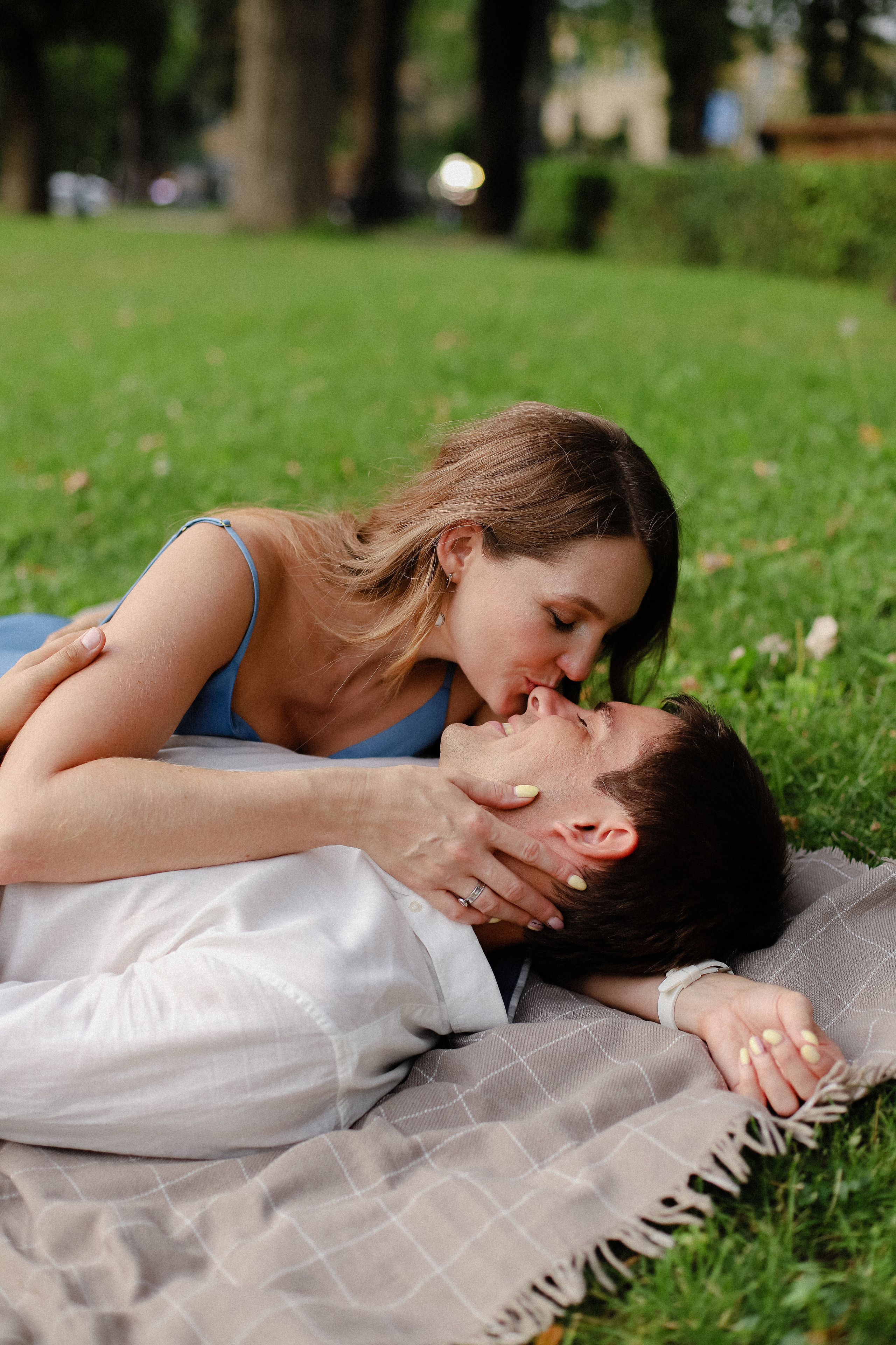 Даша и Леша. Фотограф в Алматы и Москве Даша Пушкина